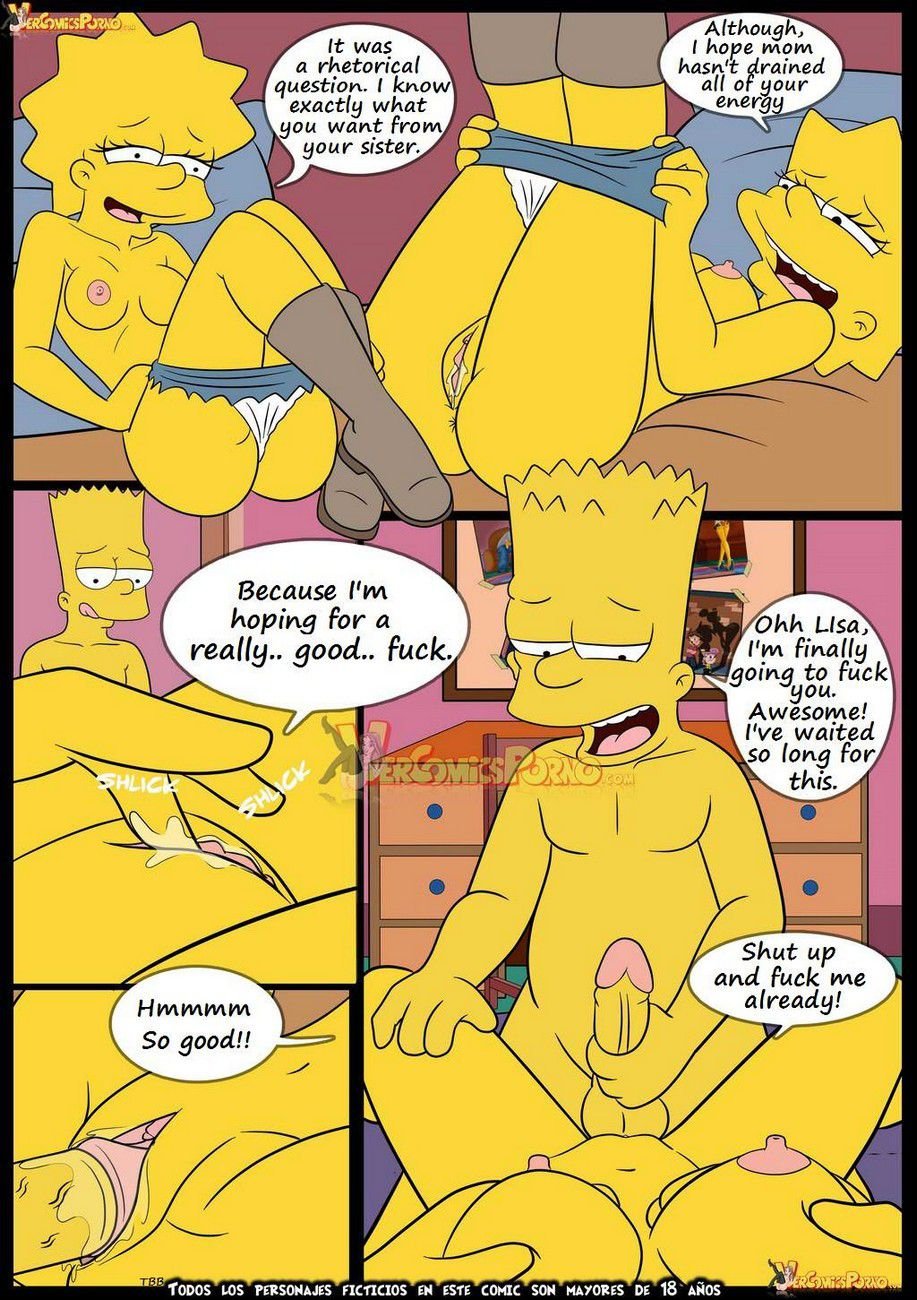 Simpso-Rama! (The Simpsons , Futurama) [Croc] - Chapter 2 — Page 28
