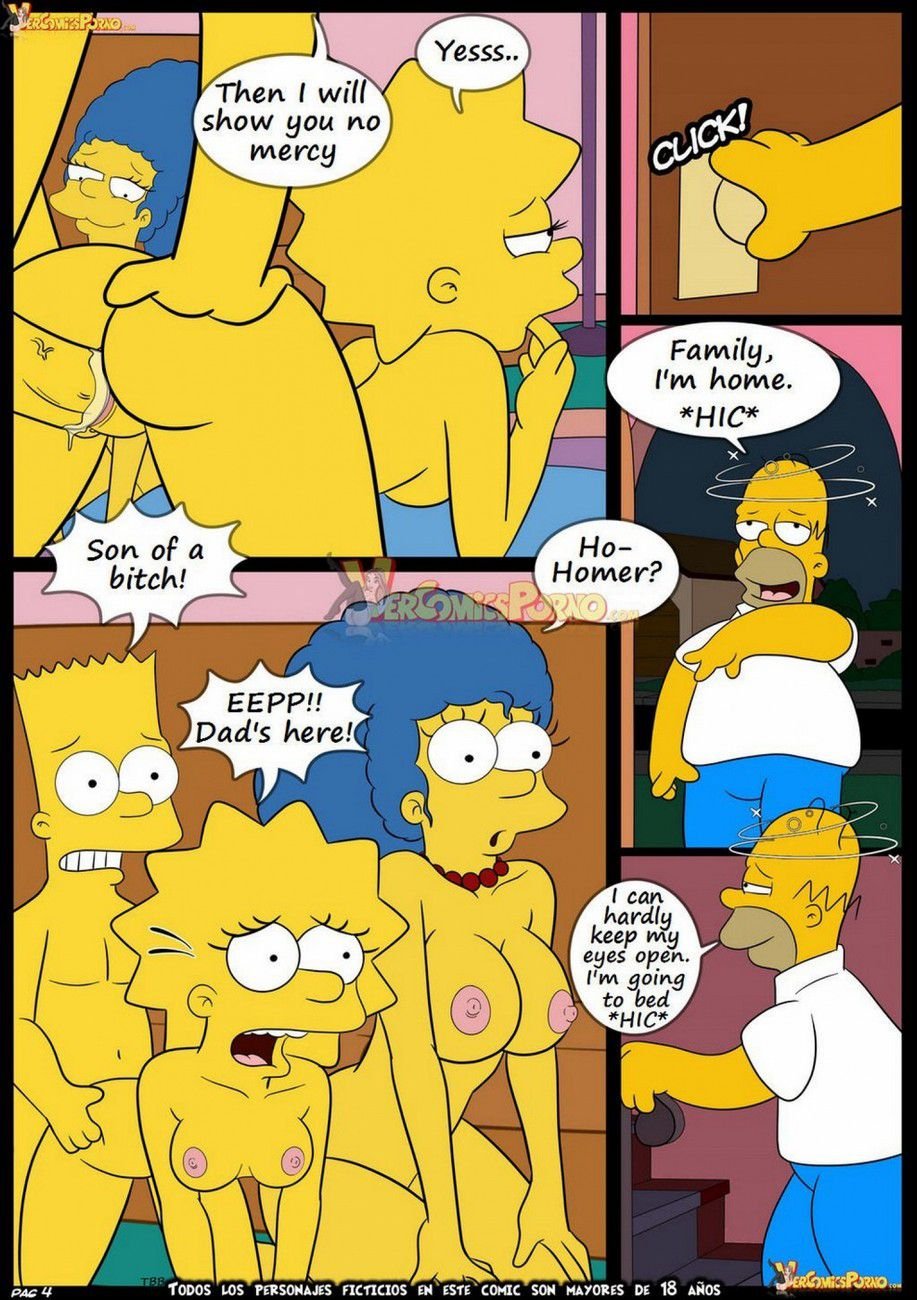 Simpso-Rama! (The Simpsons , Futurama) [Croc] - Chapter 2 — Page 5