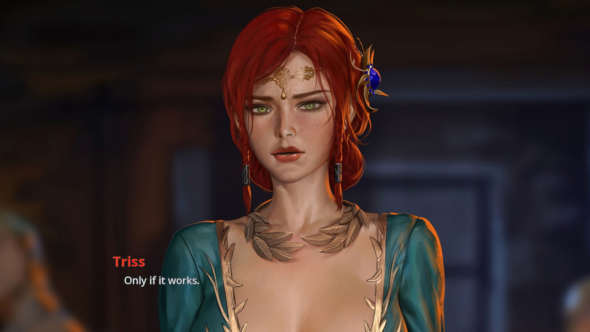 A Secret Remedy (The Witcher) [Firolian] - Chapter 1 — Page 20