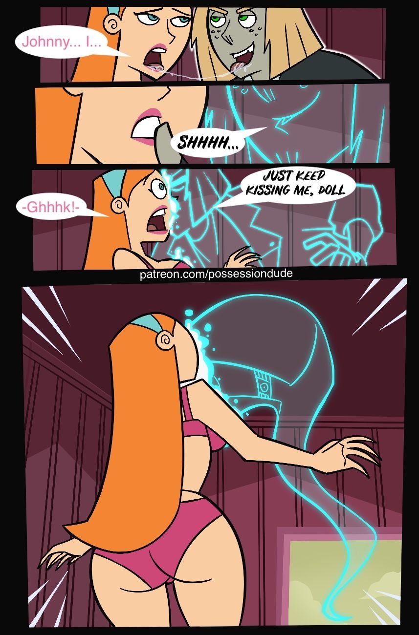 Lustful Possession (Danny Phantom) [The Possession Dude] - Chapter 2 — Page 20