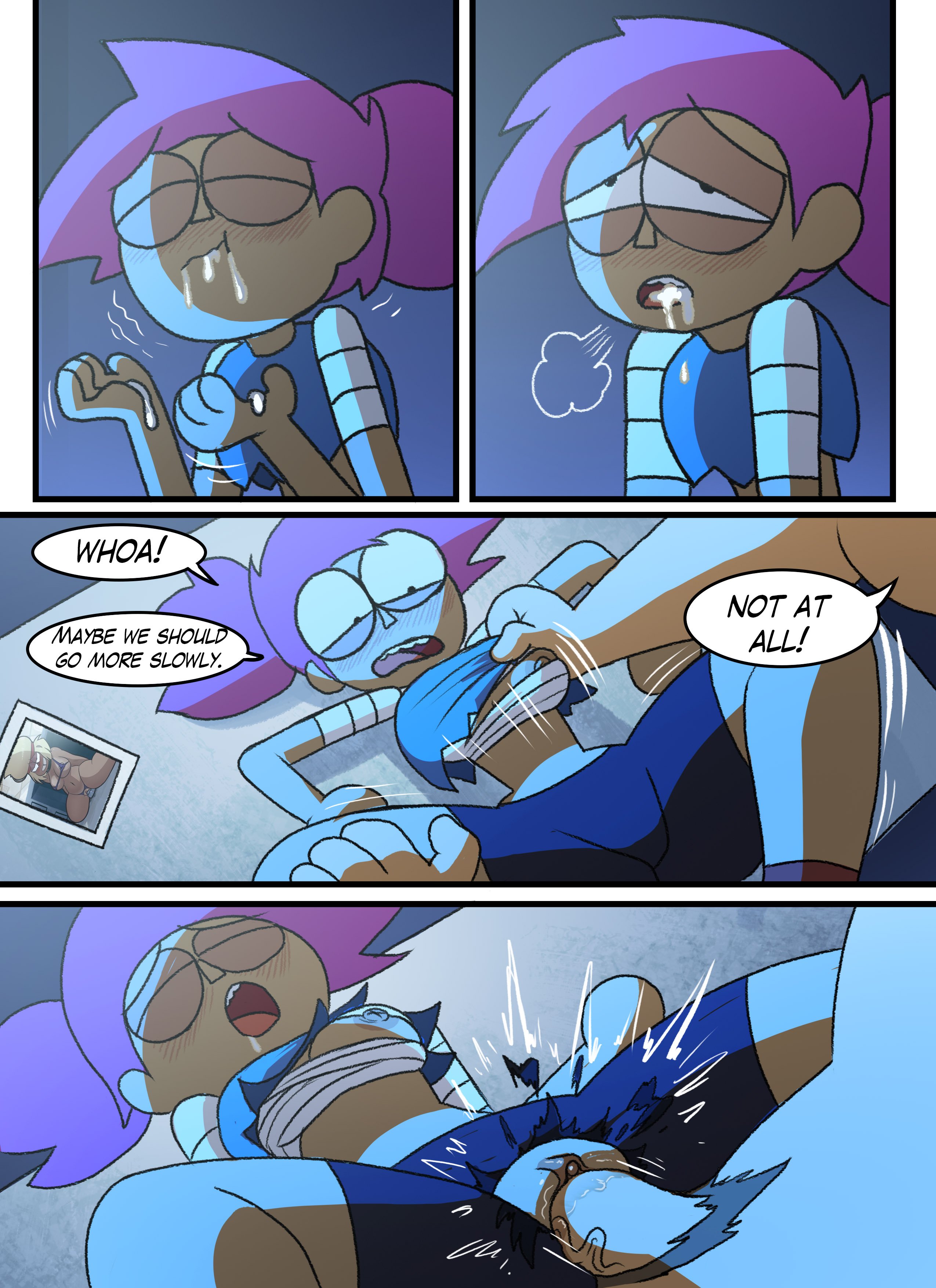 Weekly Thot! (OK K.O.! Let’s Be Heroes) [Inker Comics] - Chapter 1 — Page 5