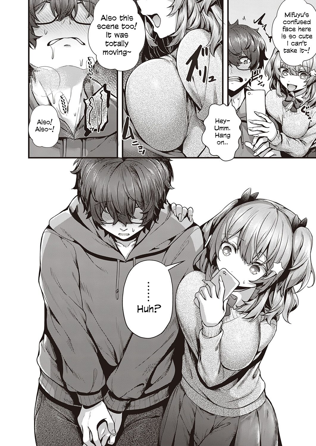 Cherry Hunting [Uko] - Chapter 1 — Page 4