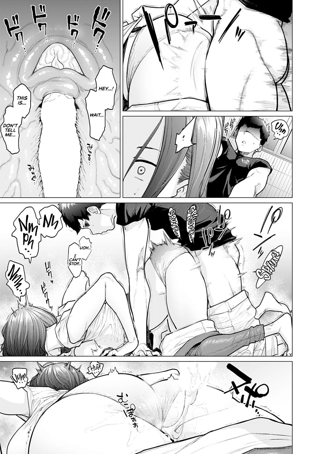 We’ve Prepared A Nice Hot Bath [Etuzan Jakusui] - Chapter 1 — Page 7