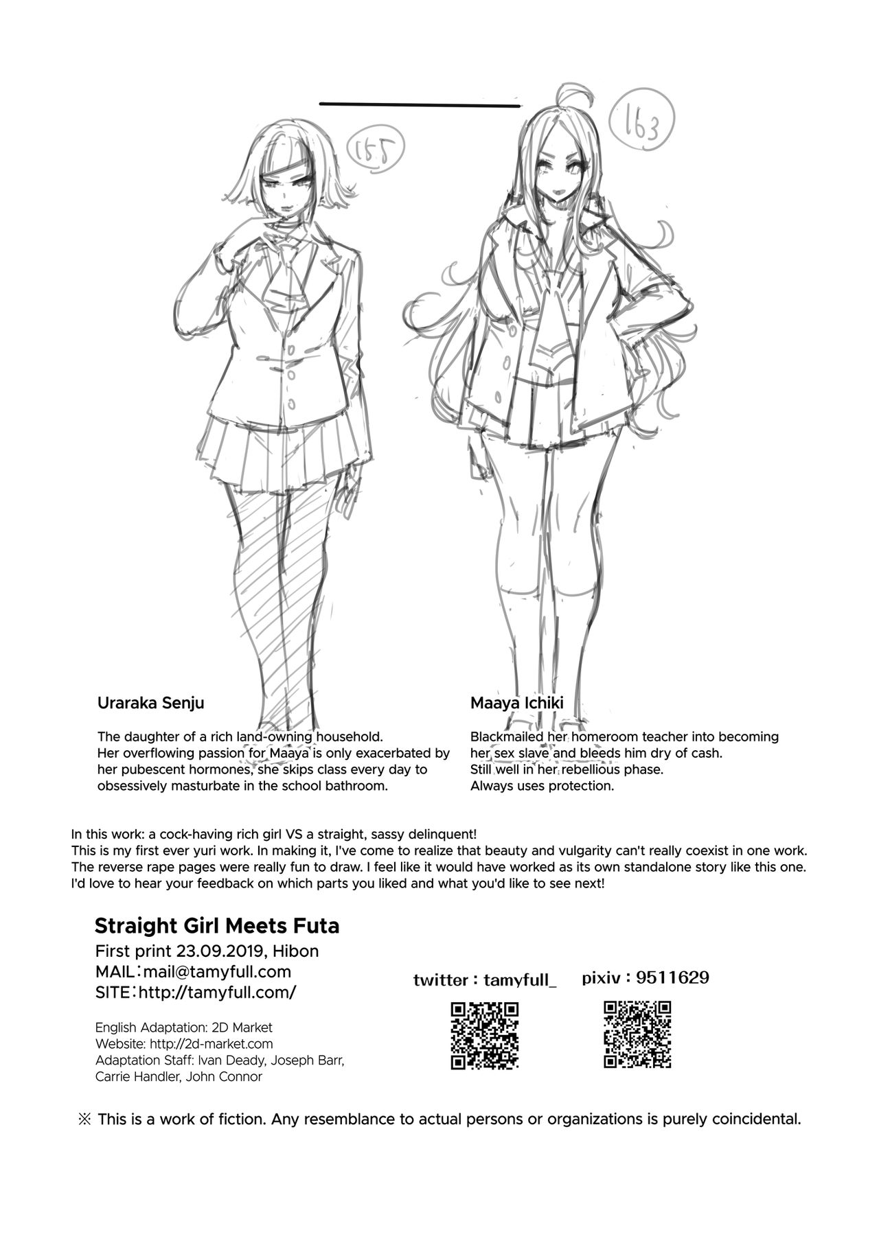Straight Girl Meets Futa [Itami] - Chapter 1 — Page 28