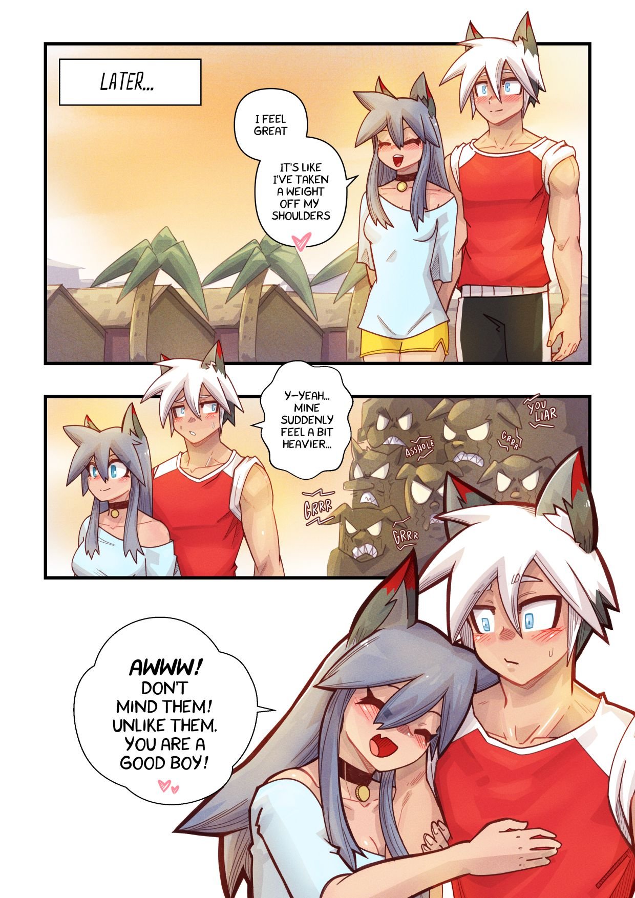 A Good Boi! [Mr.E] - Chapter 1 — Page 28