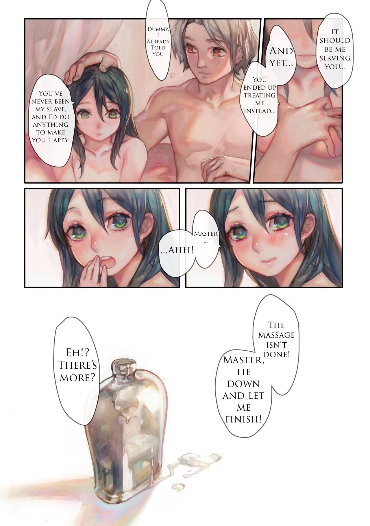 Orange Sunshine [Aoin] - Chapter 1 — Page 17