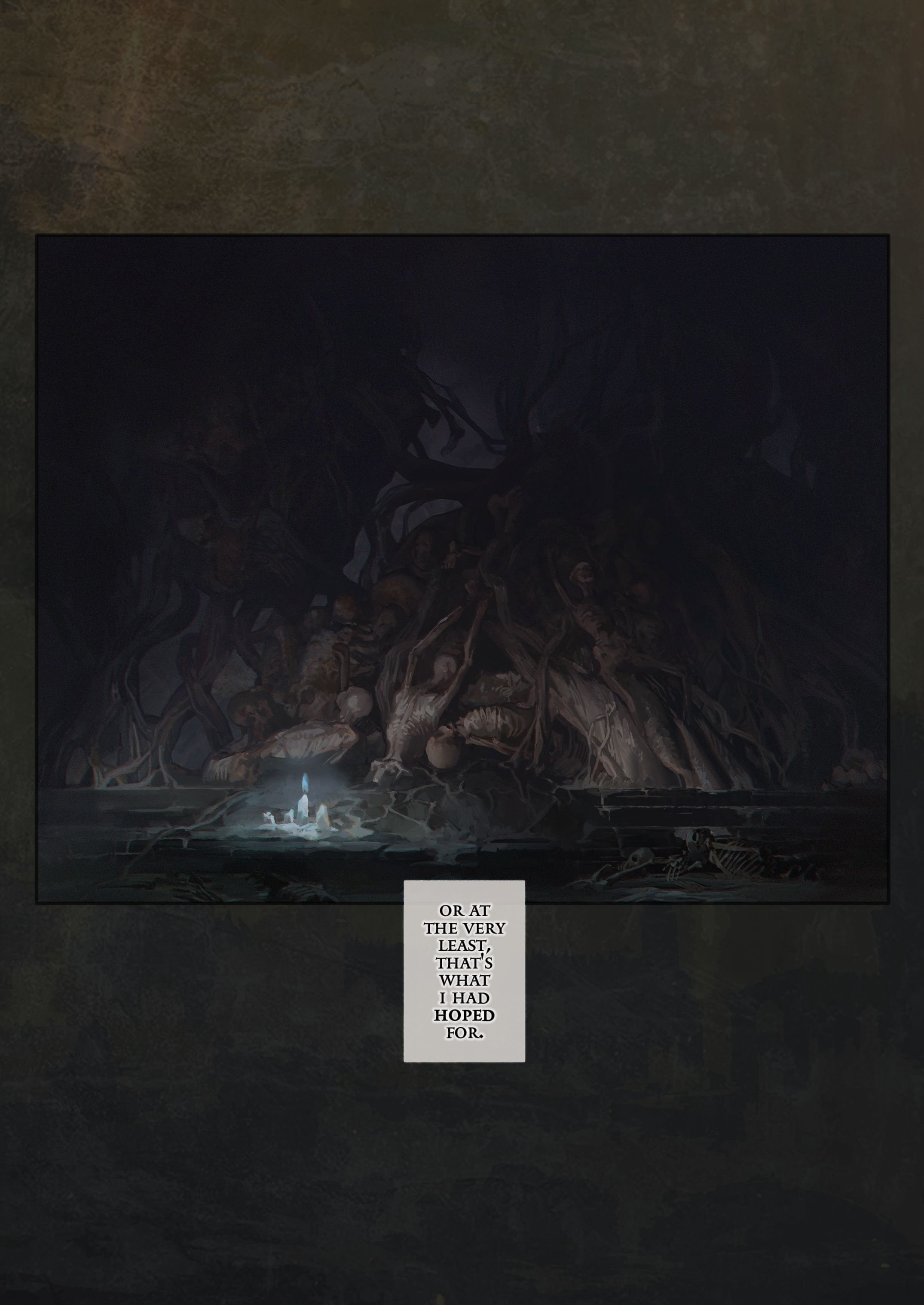At the base of the Erdtree (Elden Ring) [Aoin] - Chapter 1 — Page 15