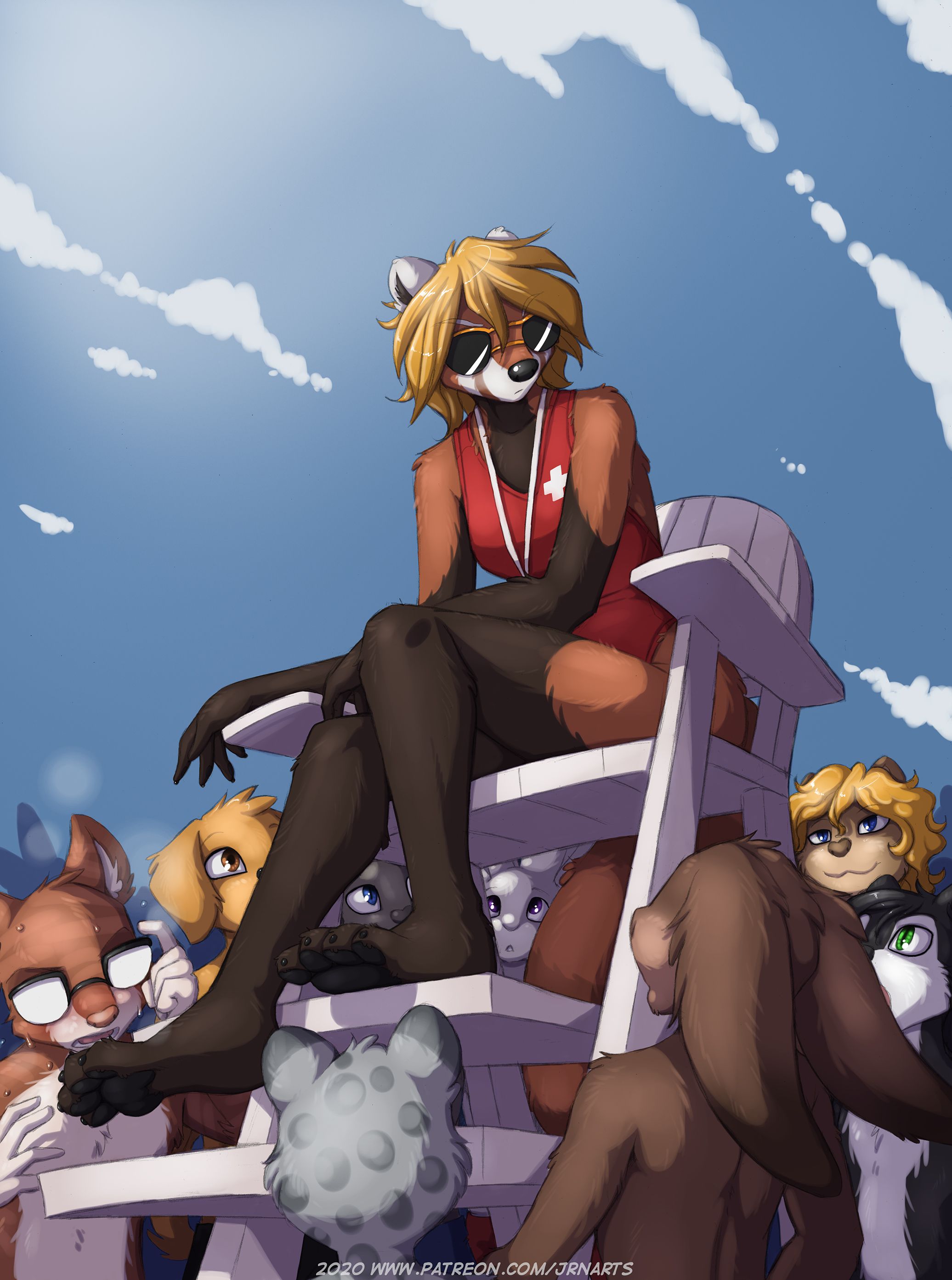 The Real Thing [Jay Naylor] - Chapter 1 — Page 36