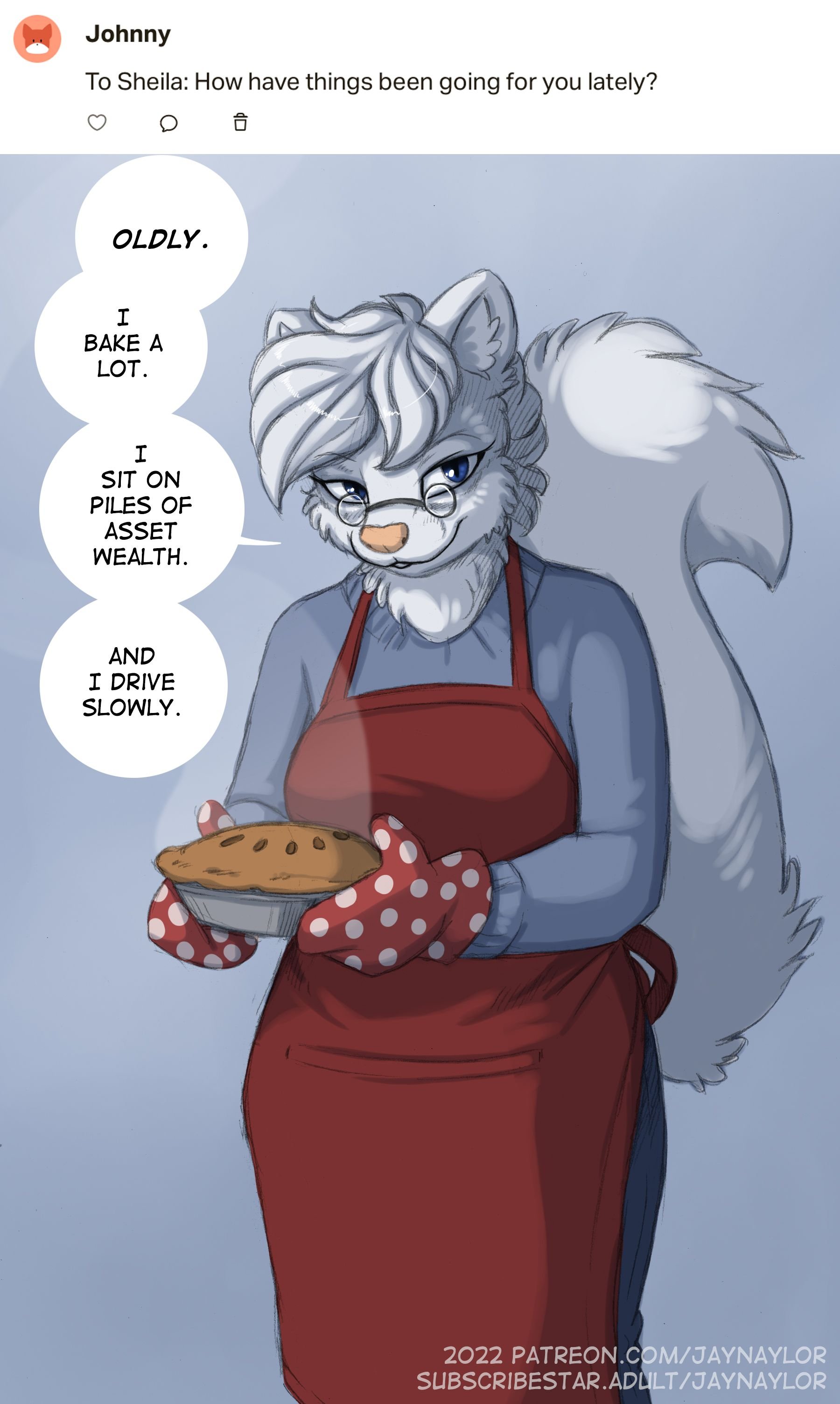 Ask [Jay Naylor] - Chapter — Page 102
