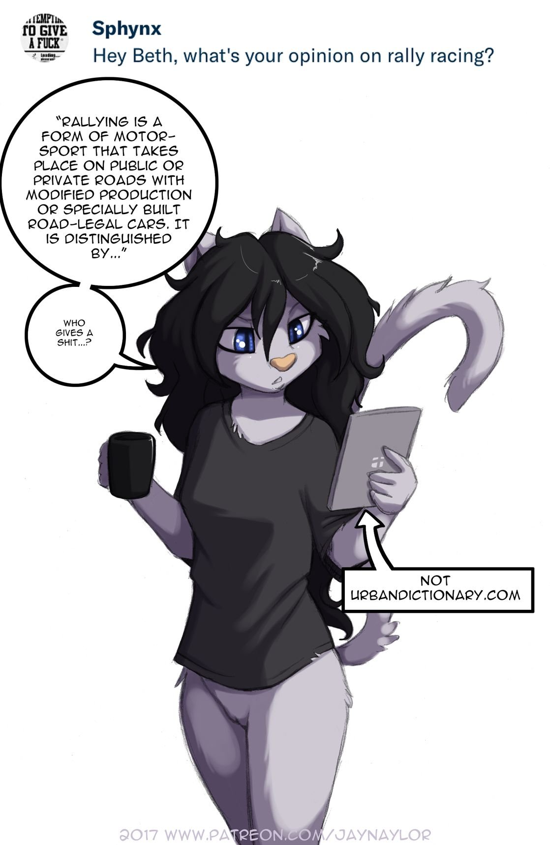 Ask [Jay Naylor] - Chapter — Page 49