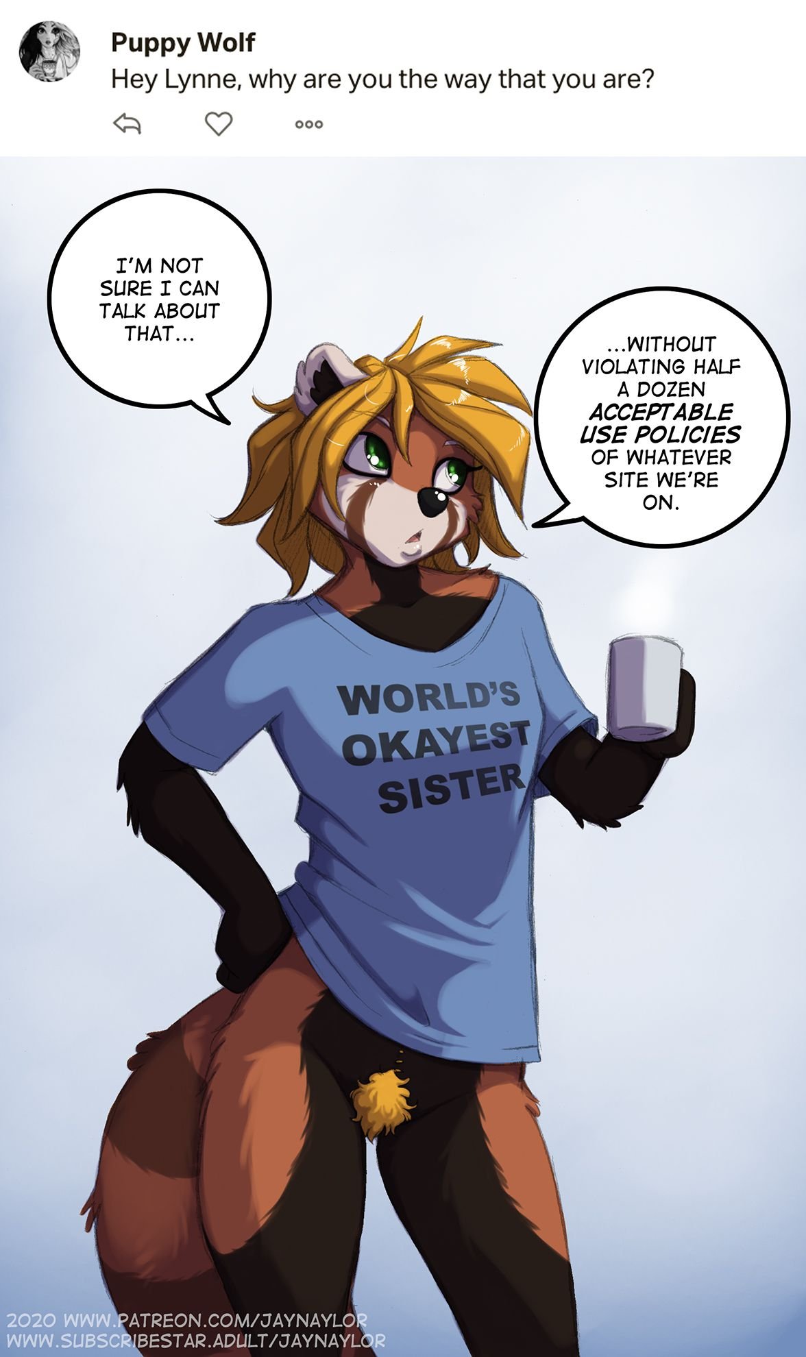 Ask [Jay Naylor] - Chapter — Page 66