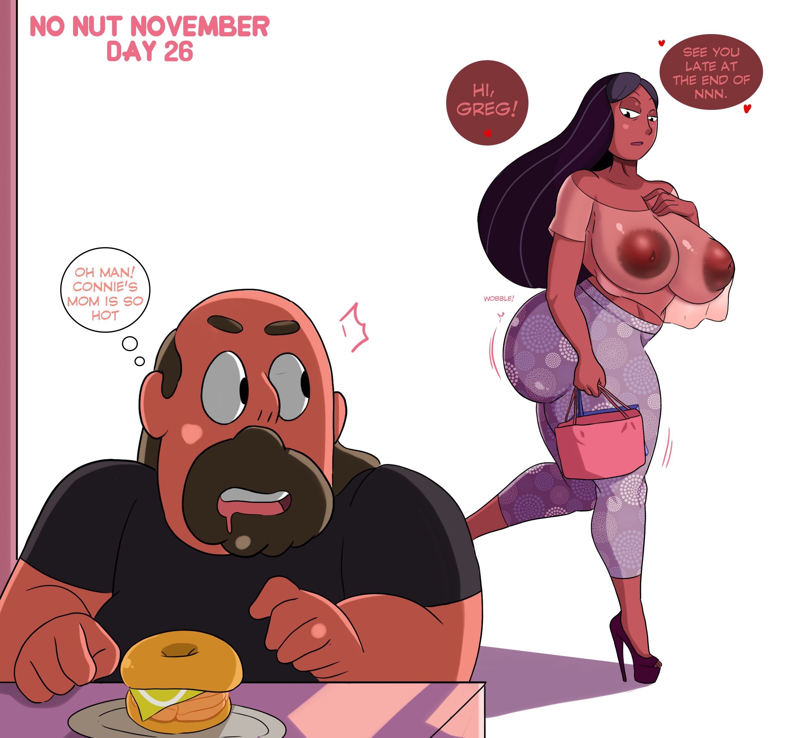 Greg Universe’s NNN Challenge (Steven Universe) [VN Simp] - Chapter 1 — Page 27