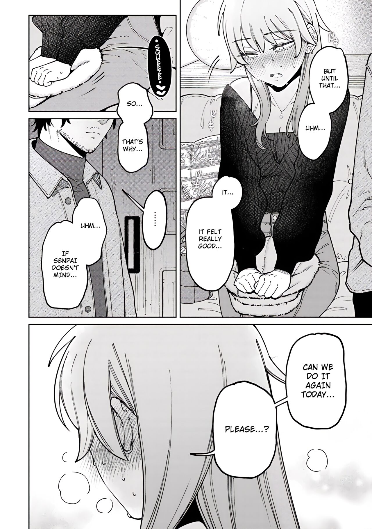 Jackal and Lemon Sour [Igedoaha] - Chapter 1 — Page 8