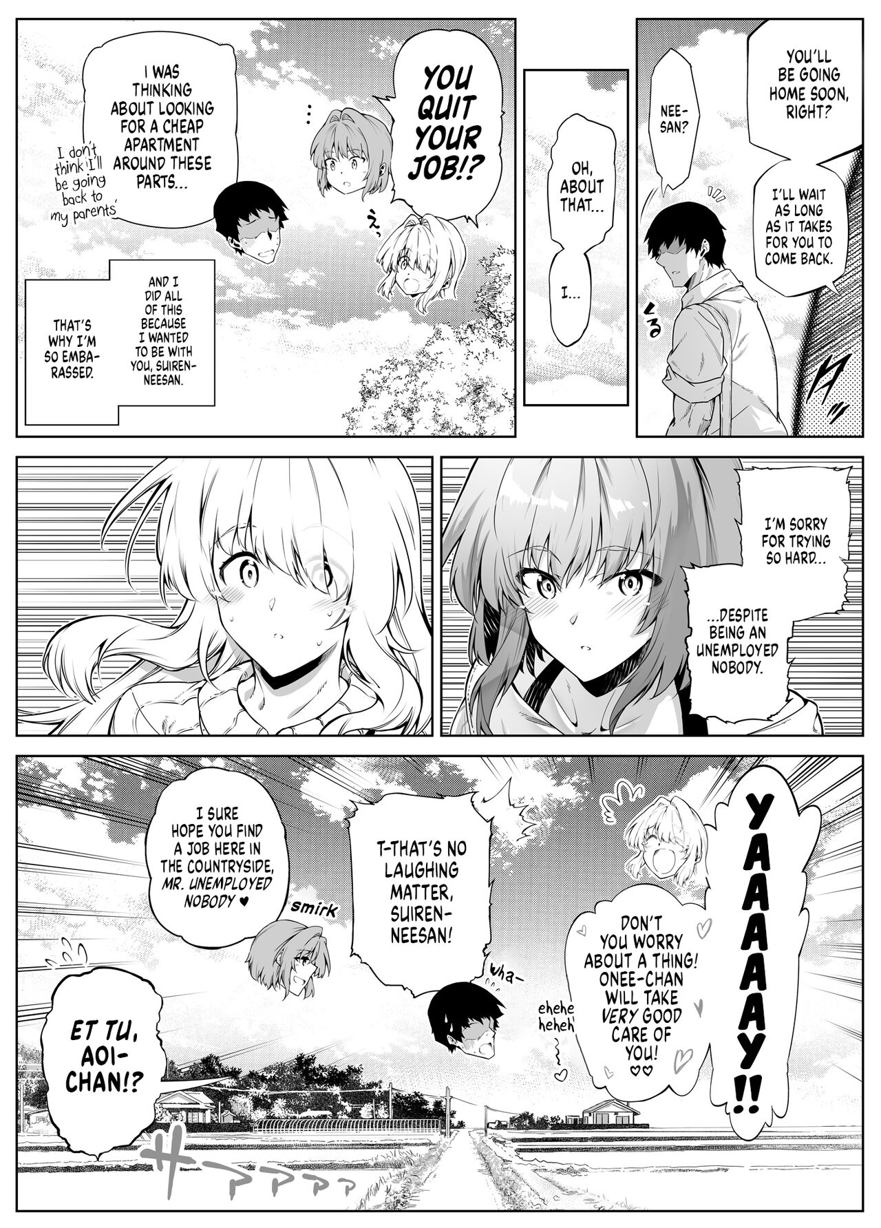 Summer Repair [Asakawa] - Chapter 3 — Page 105