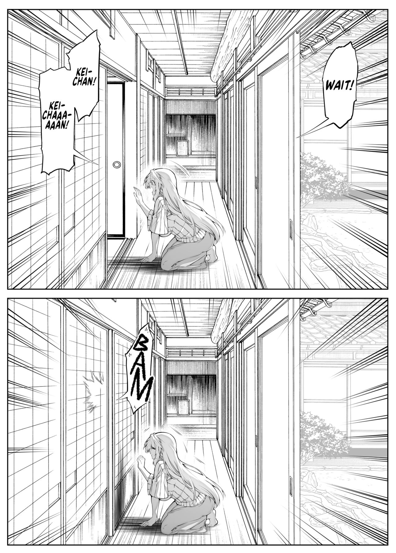 Summer Repair [Asakawa] - Chapter 3 — Page 49