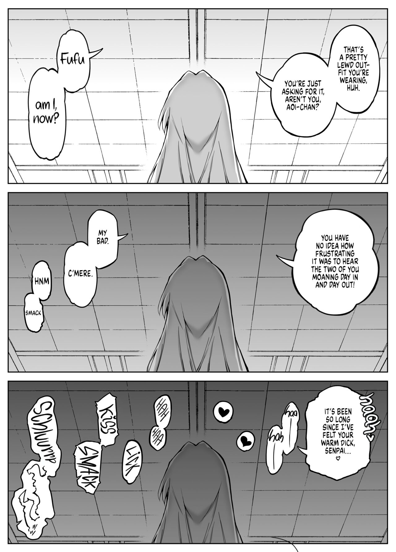 Summer Repair [Asakawa] - Chapter 3 — Page 50