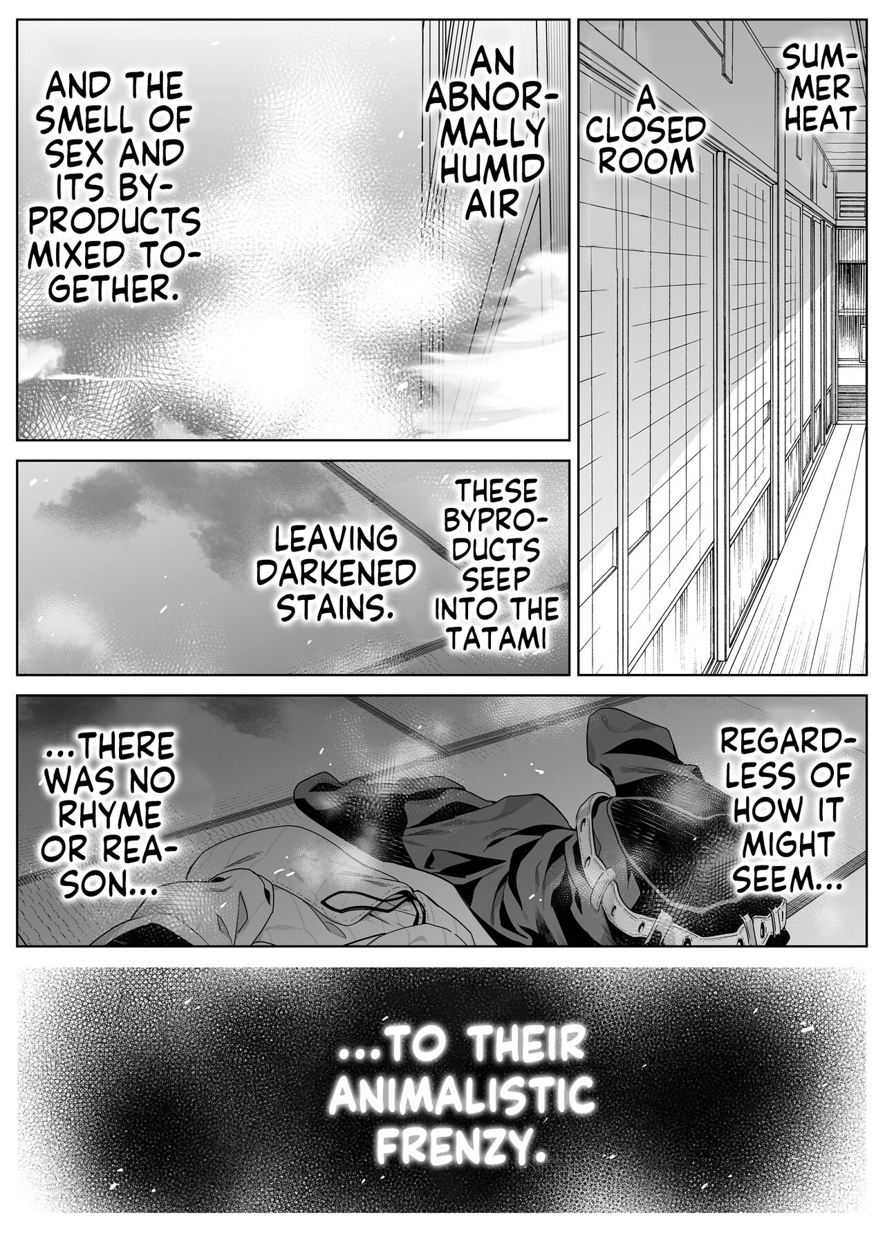 Summer Repair [Asakawa] - Chapter 3 — Page 74