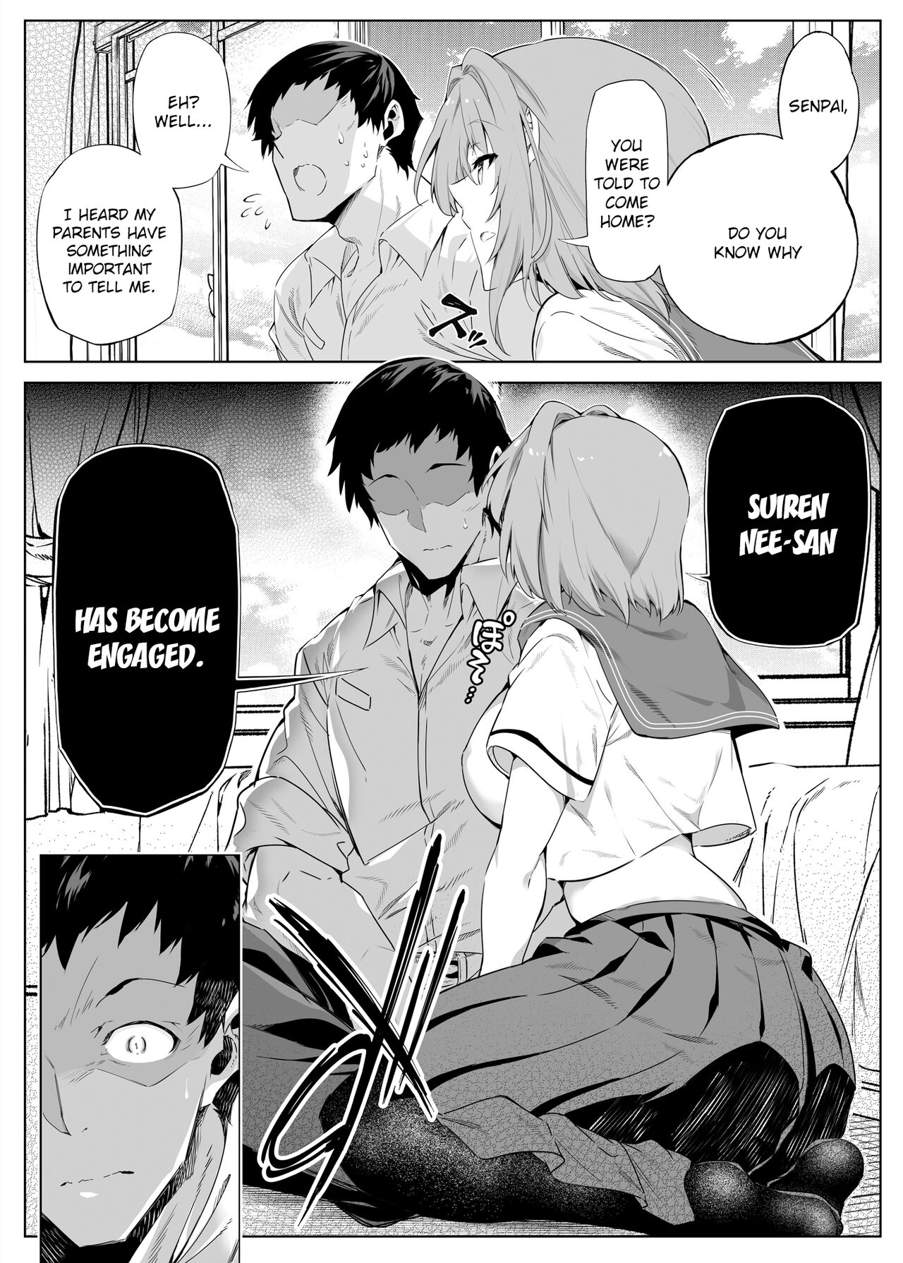 Summer Repair [Asakawa] - Chapter 1 — Page 20