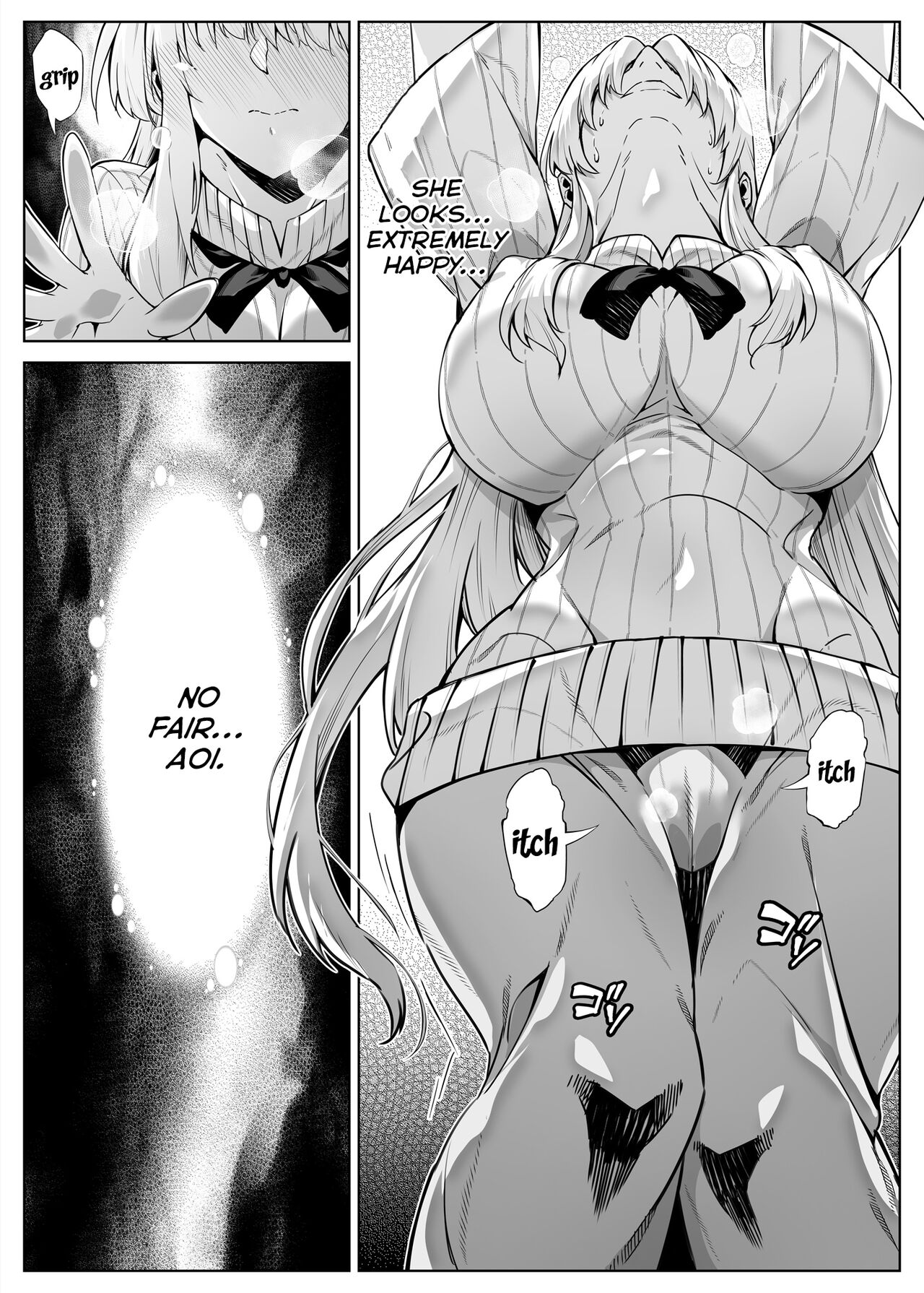Summer Repair [Asakawa] - Chapter 2 — Page 15