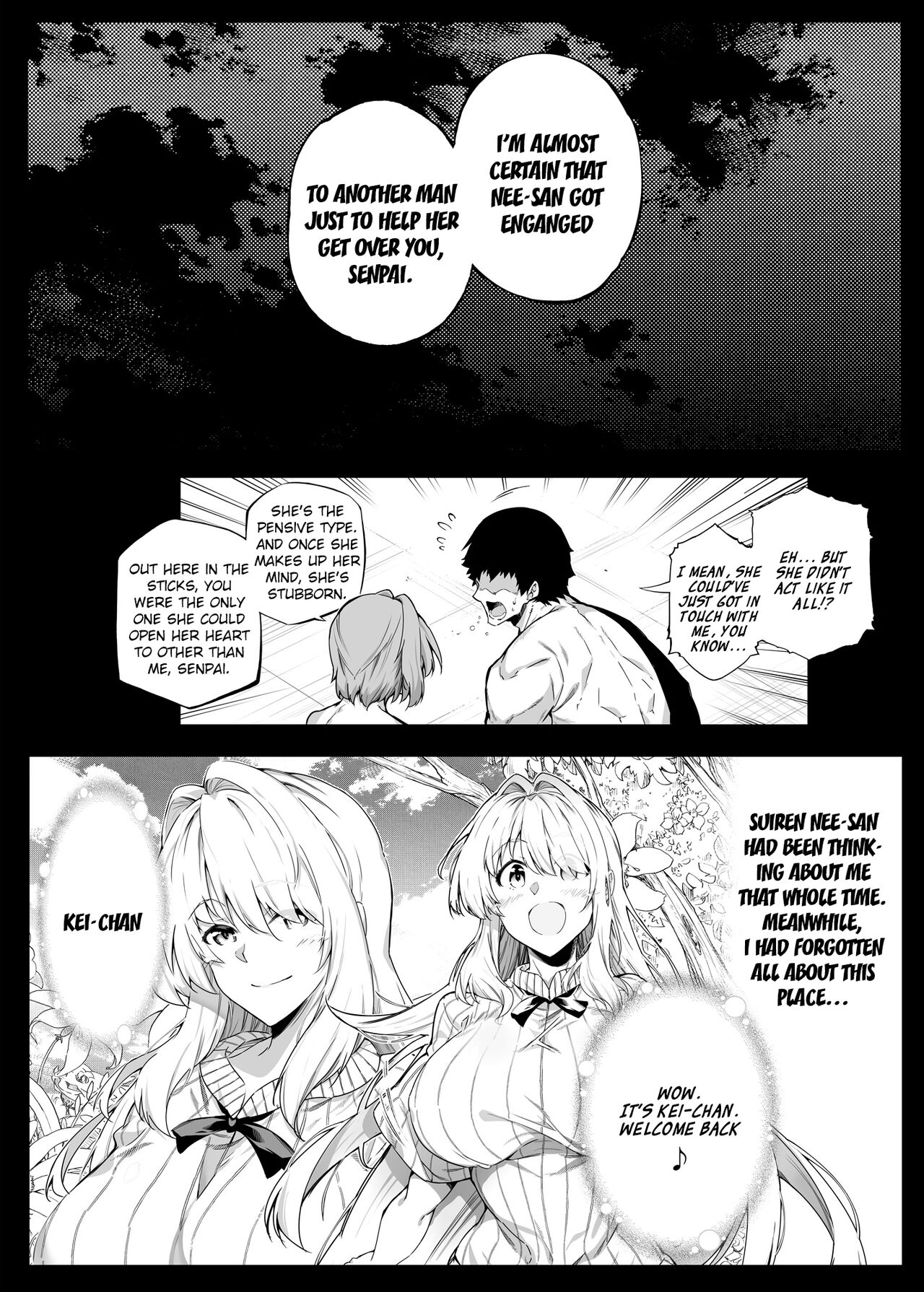 Summer Repair [Asakawa] - Chapter 2 — Page 18