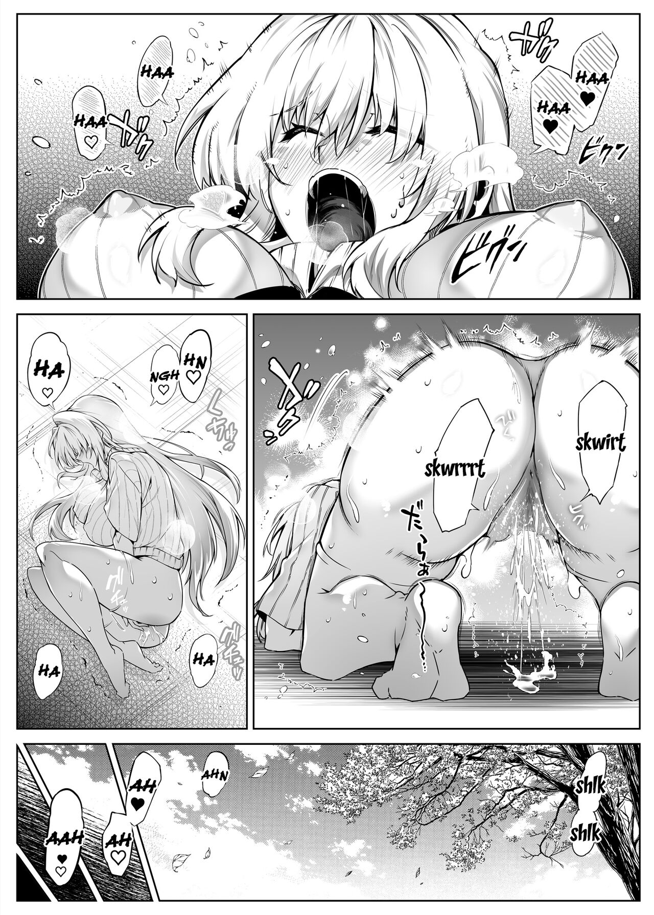Summer Repair [Asakawa] - Chapter 2 — Page 27