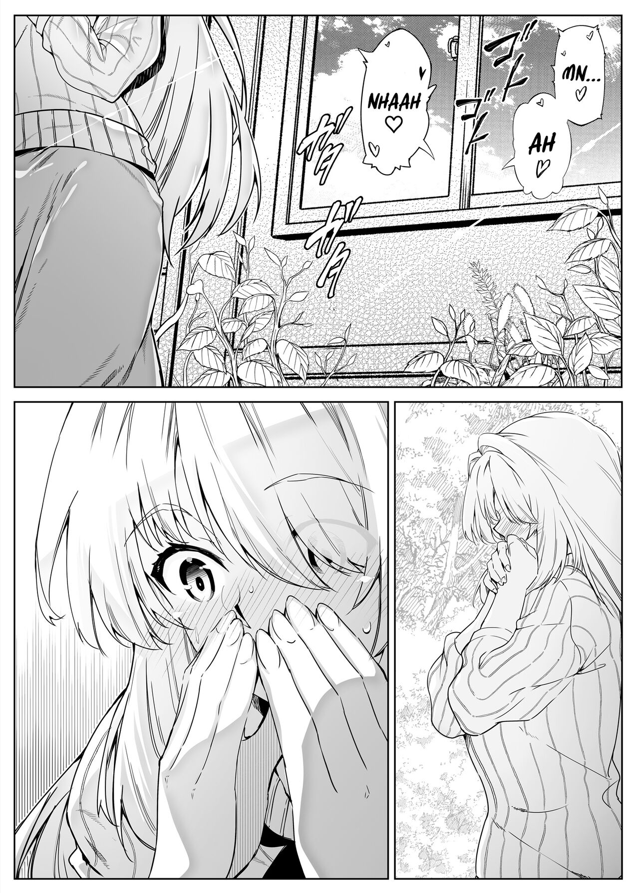 Summer Repair [Asakawa] - Chapter 2 — Page 7