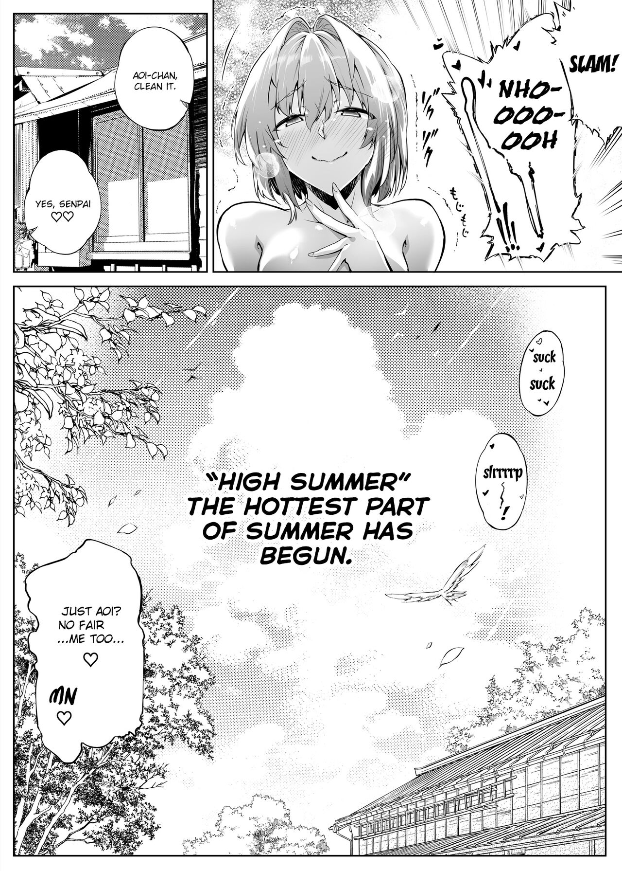 Summer Repair [Asakawa] - Chapter 2 — Page 90