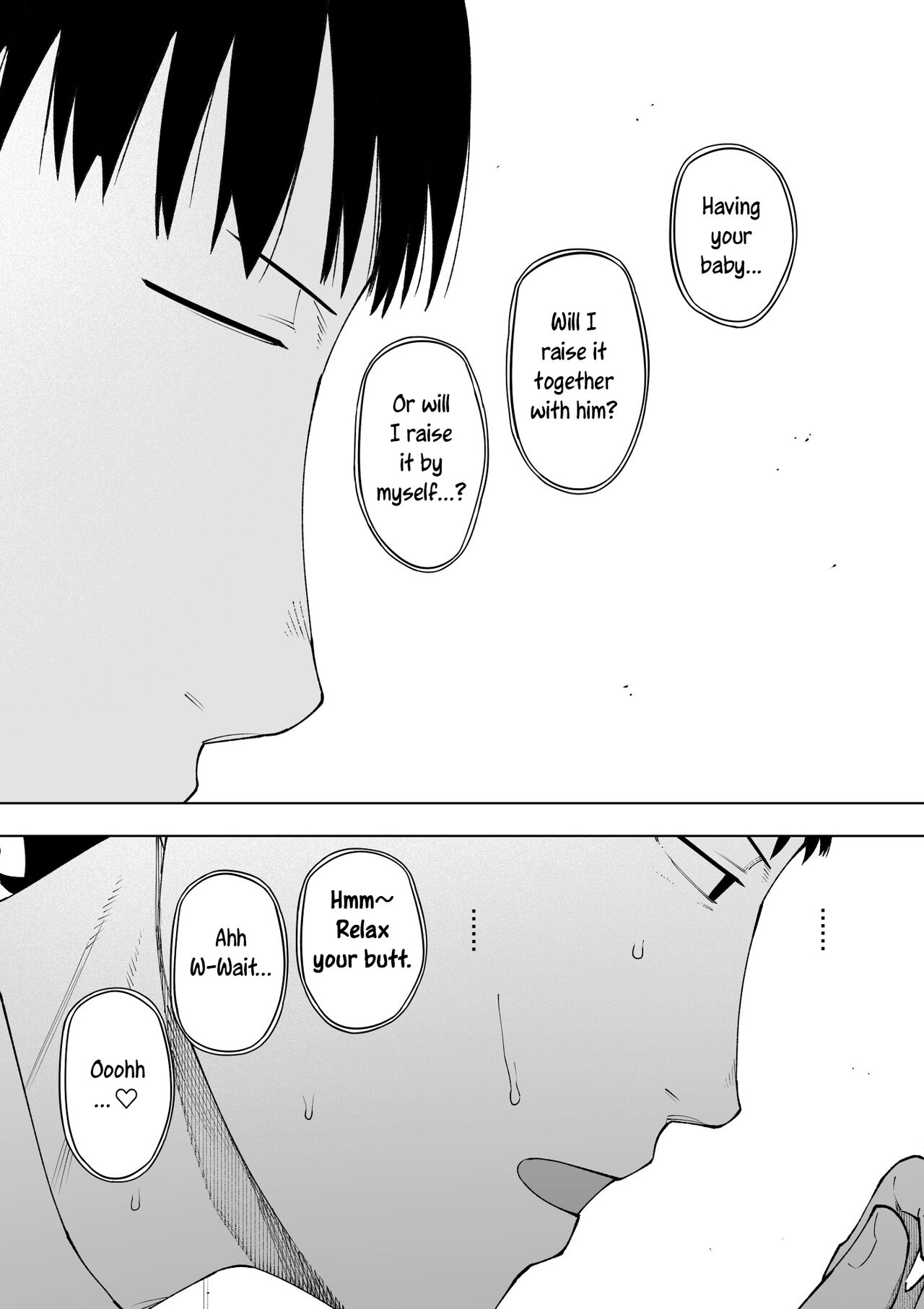 I’m a Cuckold, and it’s okay [NT Robo] - Chapter 1 — Page 28