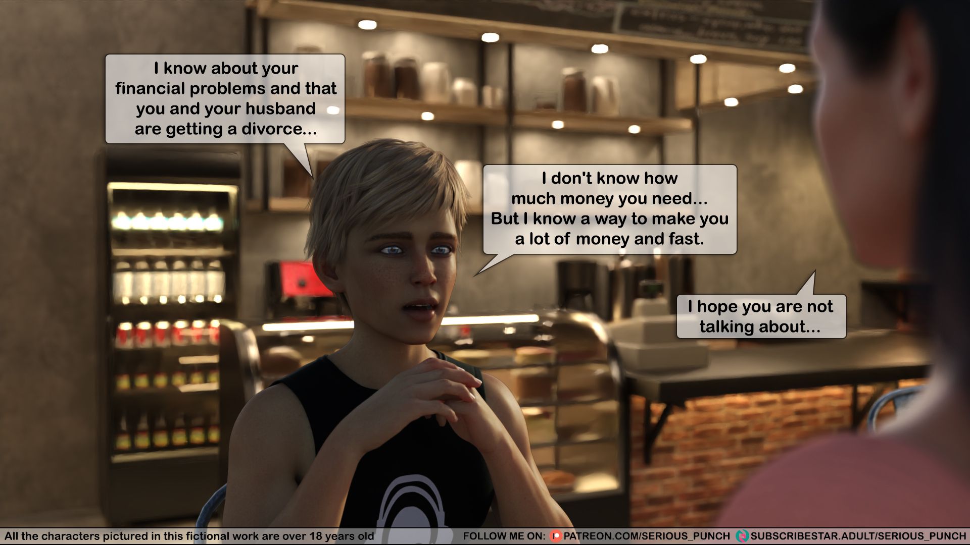 A Dirty Mind [Serious Punch] - Chapter 2 — Page 13
