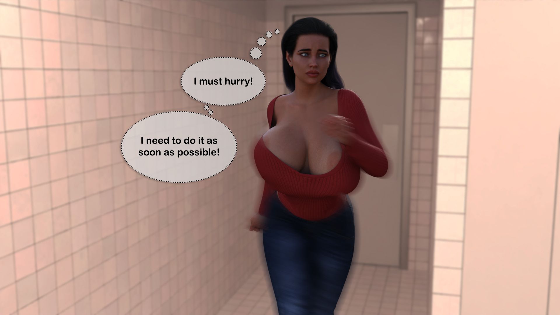 A Dirty Mind [Serious Punch] - Chapter 1 — Page 40