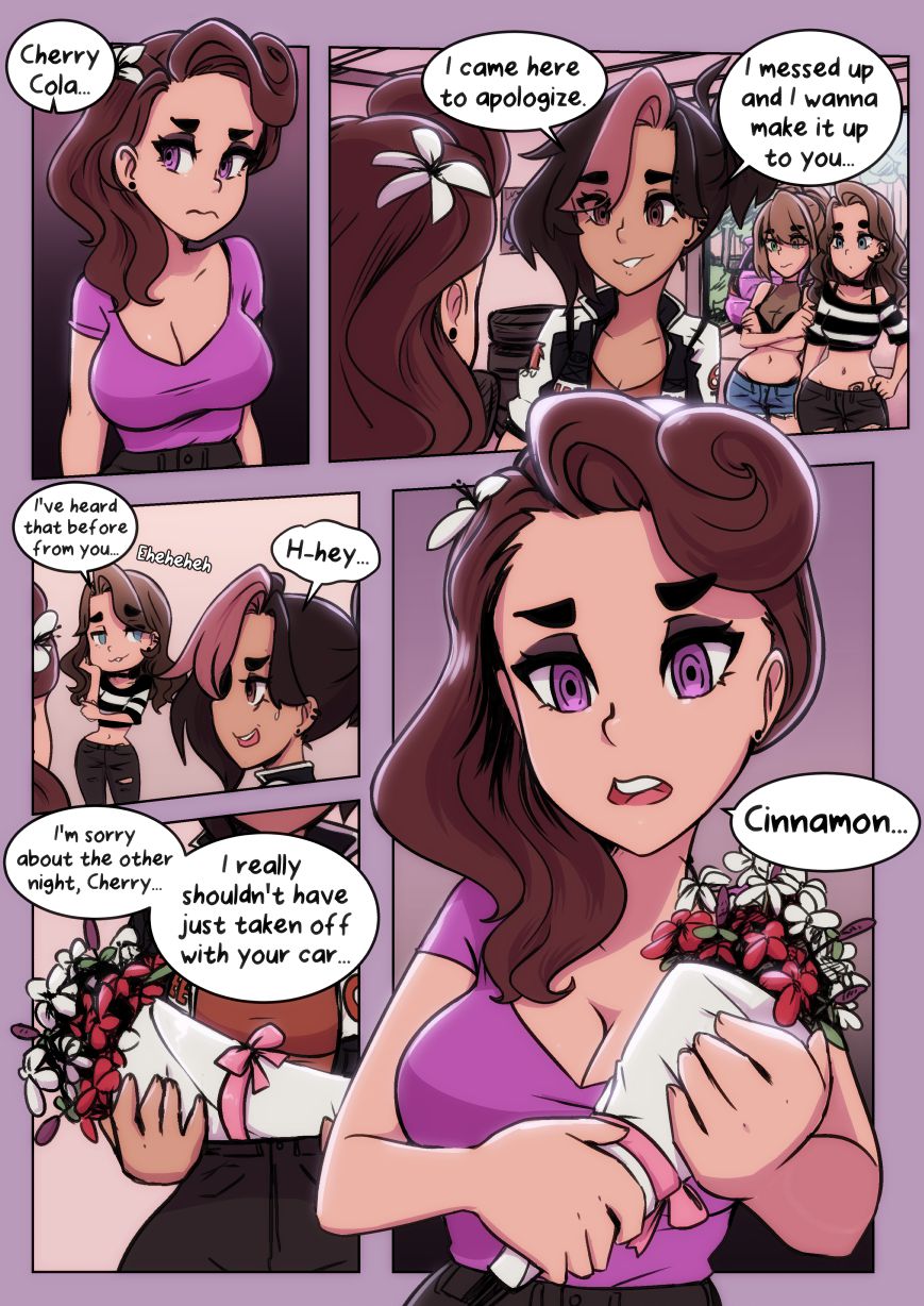 Apex Limit [Caffeccino , SlipShine] - Chapter 2 — Page 5