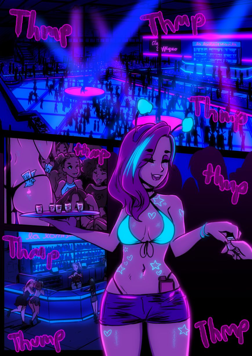 Apex Limit [Caffeccino , SlipShine] - Chapter 2 — Page 76