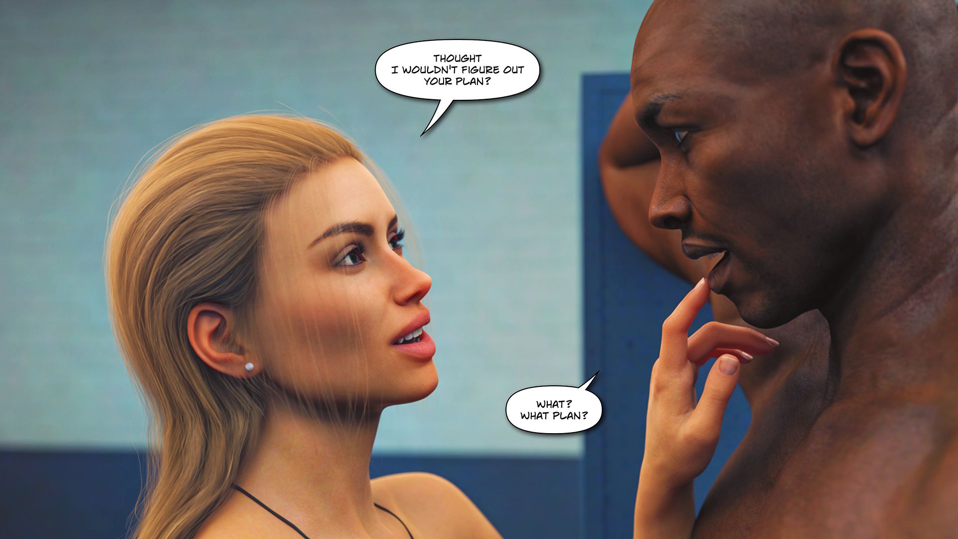 The Police Story [Lexx228] - Chapter 1 — Page 14