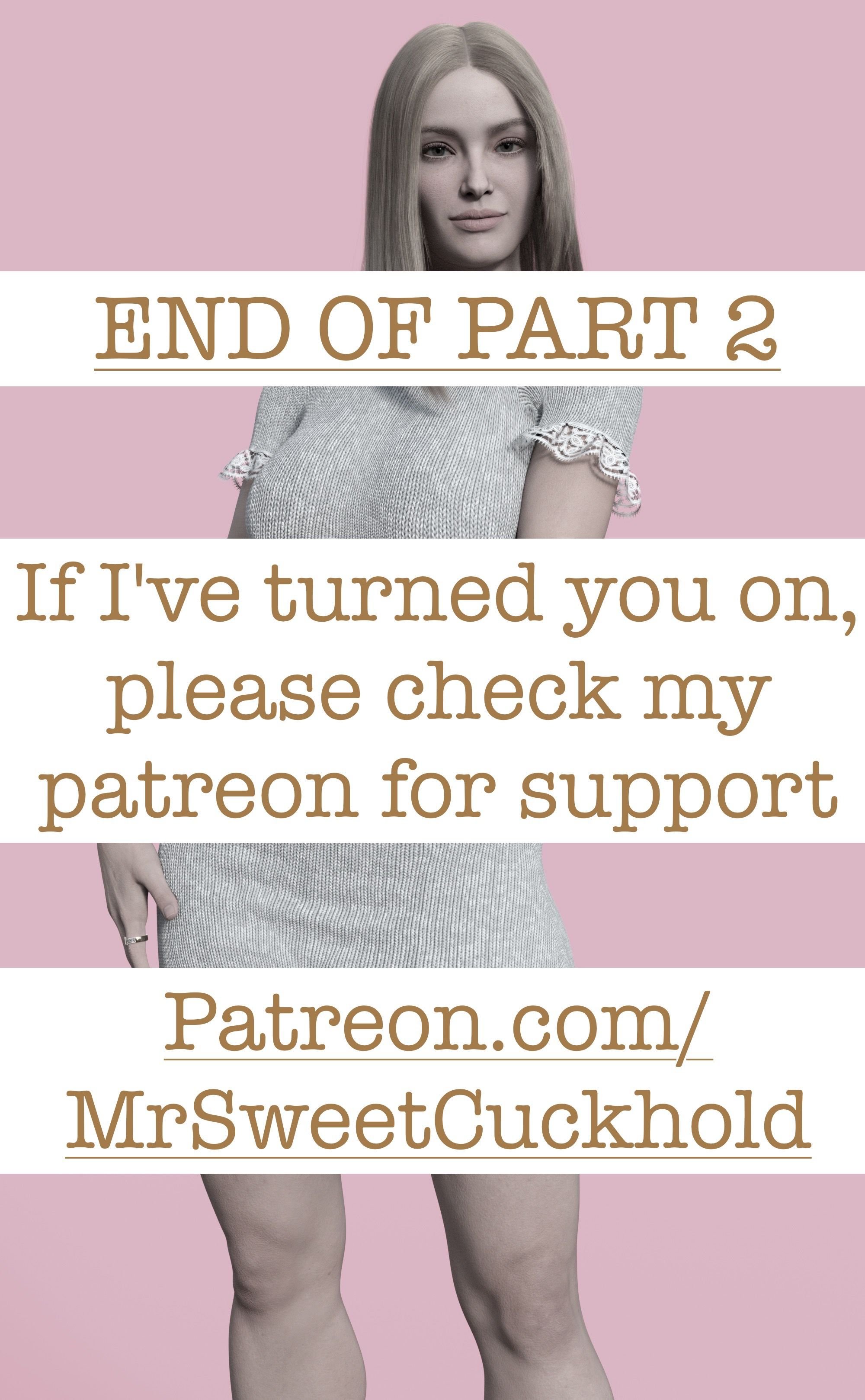 Your wife will be my personal property [Mr.SweetCuckhold] - Chapter 2 — Page 104