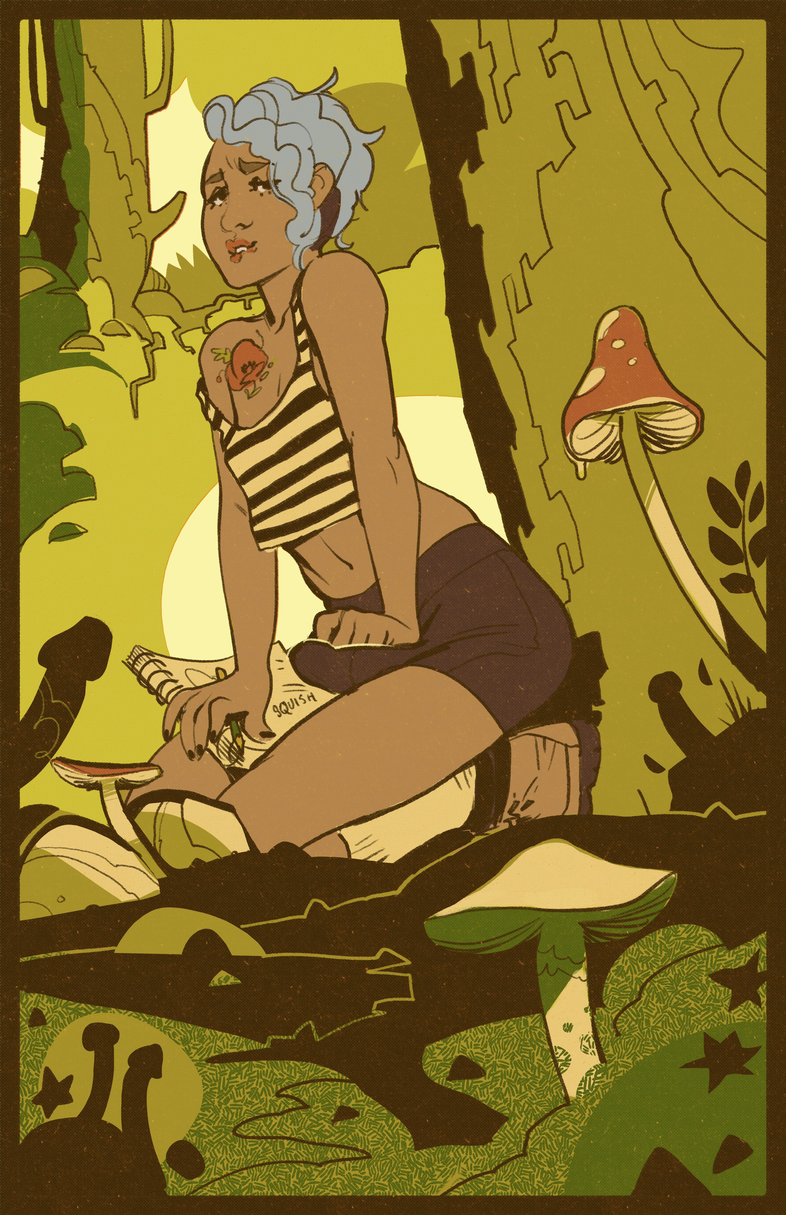 Poppy and Oak [WintonKidd] - Chapter 1 — Page 6