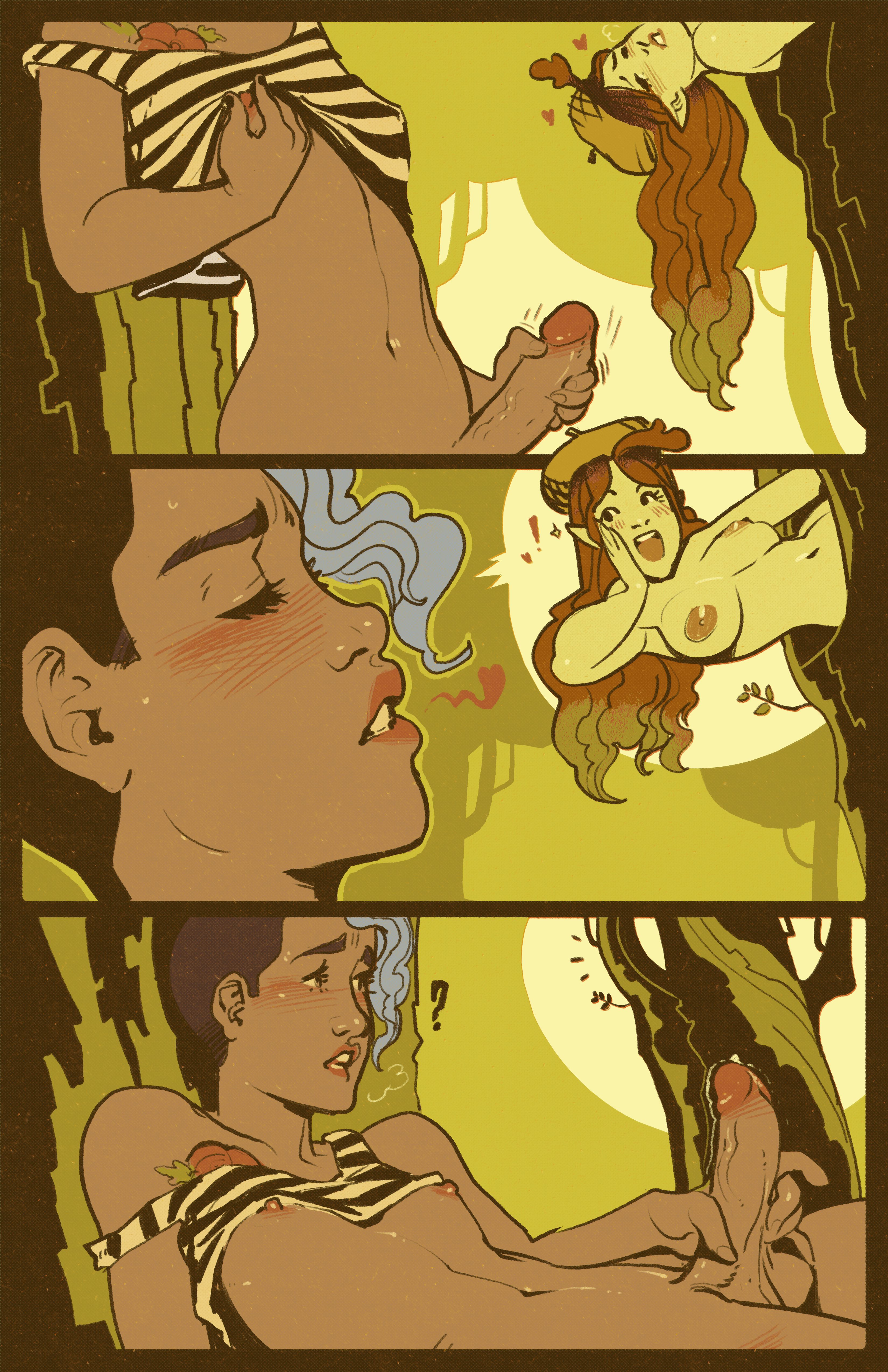 Poppy and Oak [WintonKidd] - Chapter 1 — Page 9