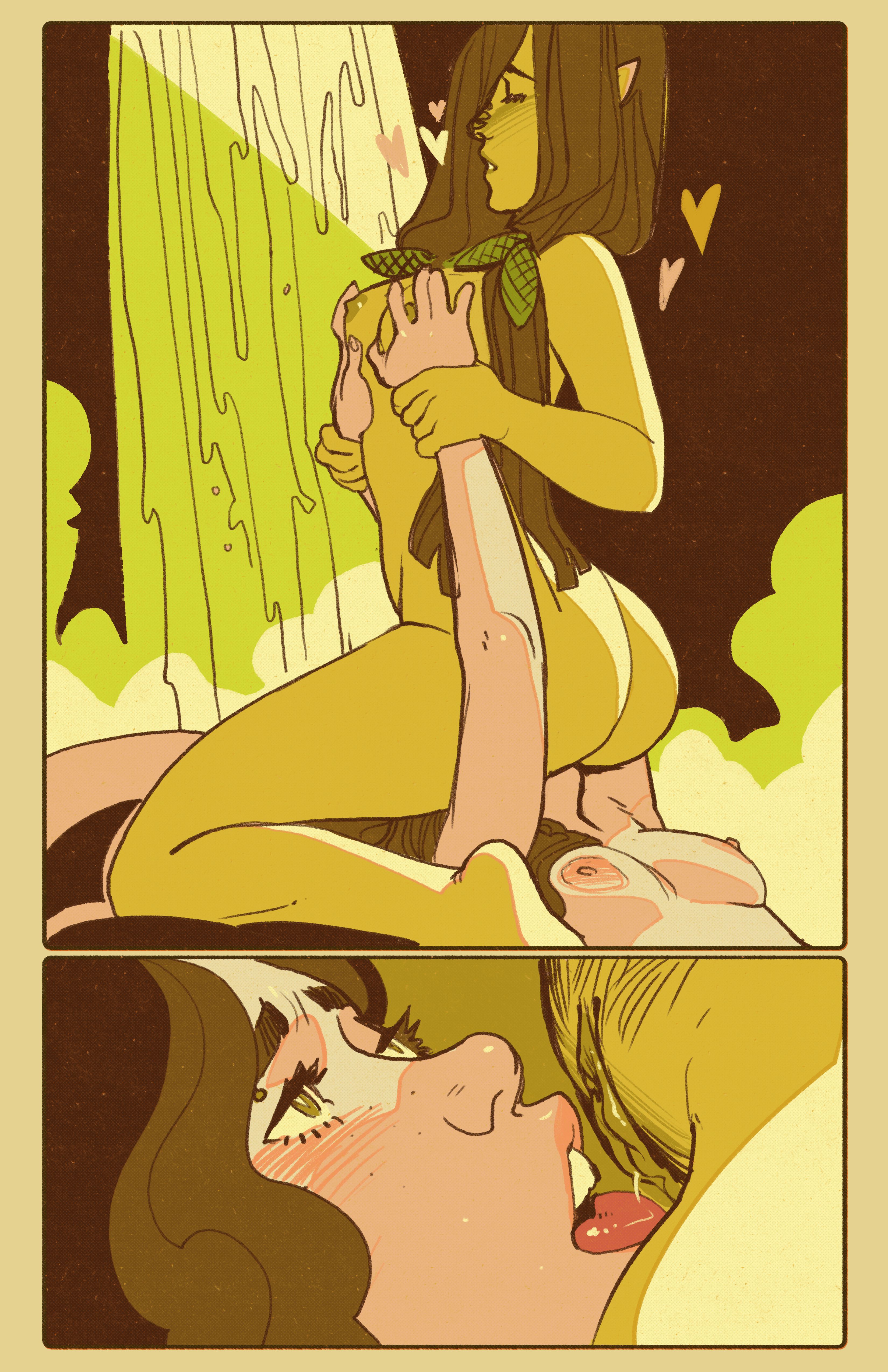 Ivy & Pine [WintonKidd] - Chapter 1 — Page 13