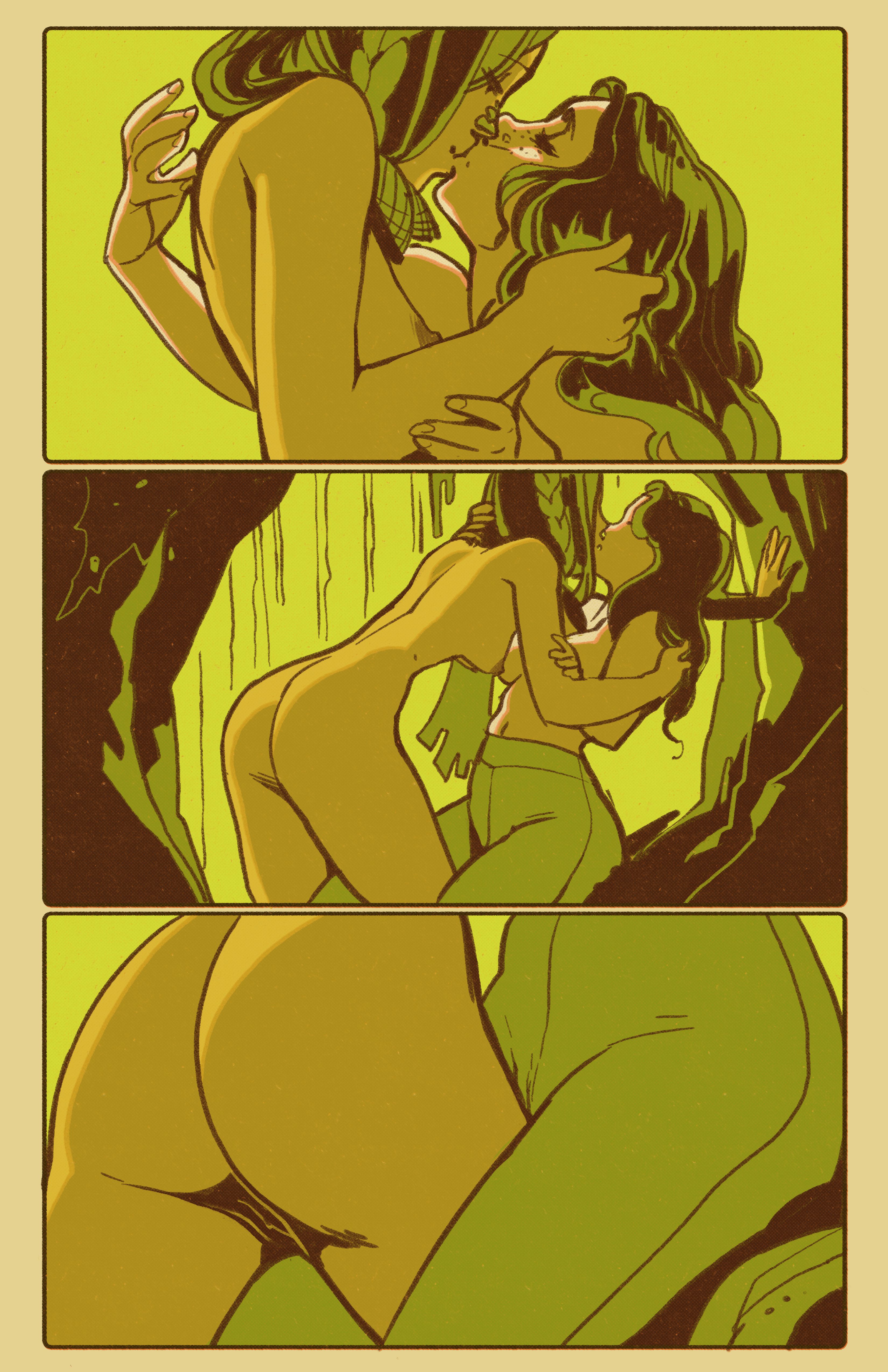 Ivy & Pine [WintonKidd] - Chapter 1 — Page 18