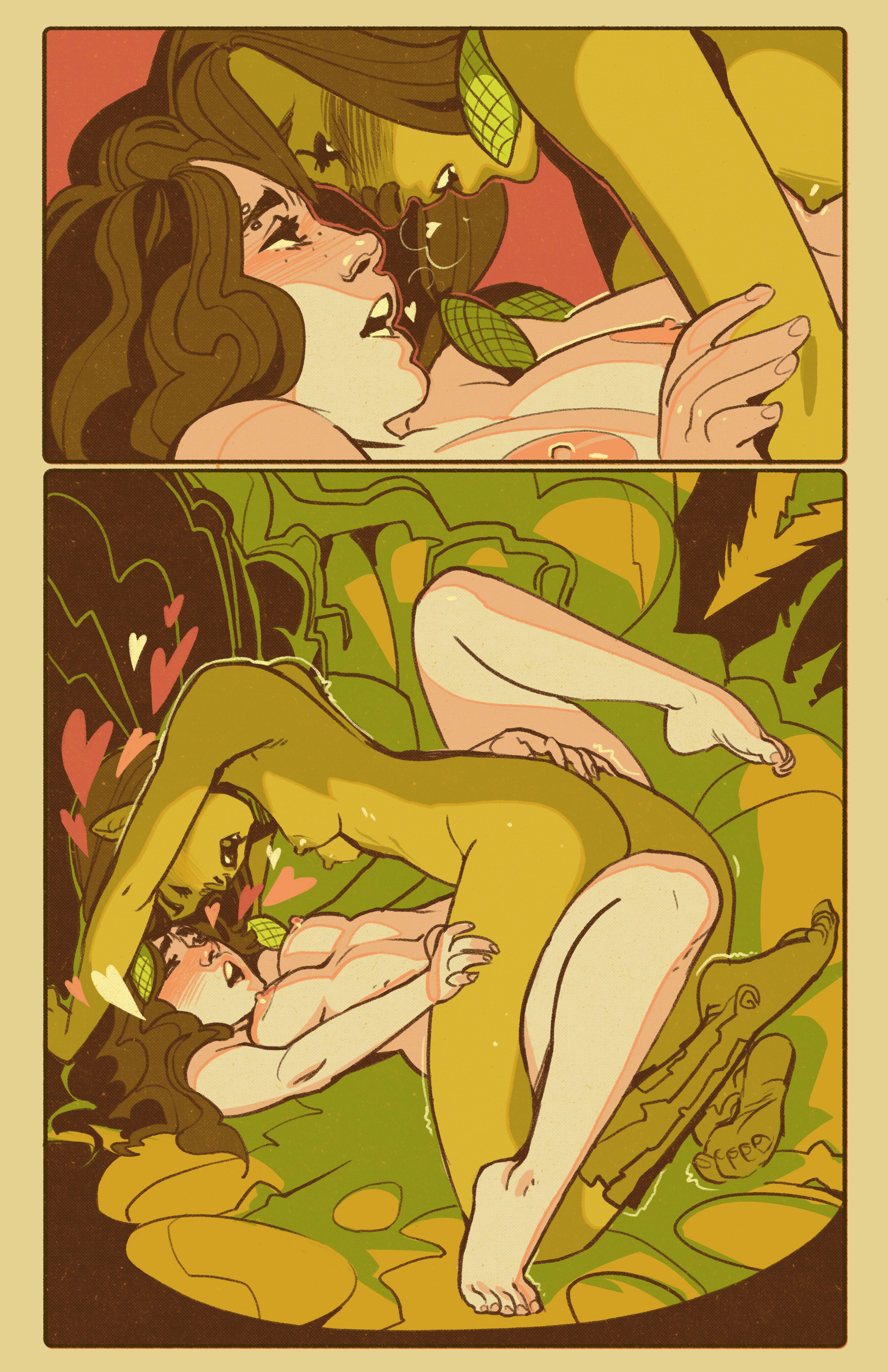 Ivy & Pine [WintonKidd] - Chapter 1 — Page 35