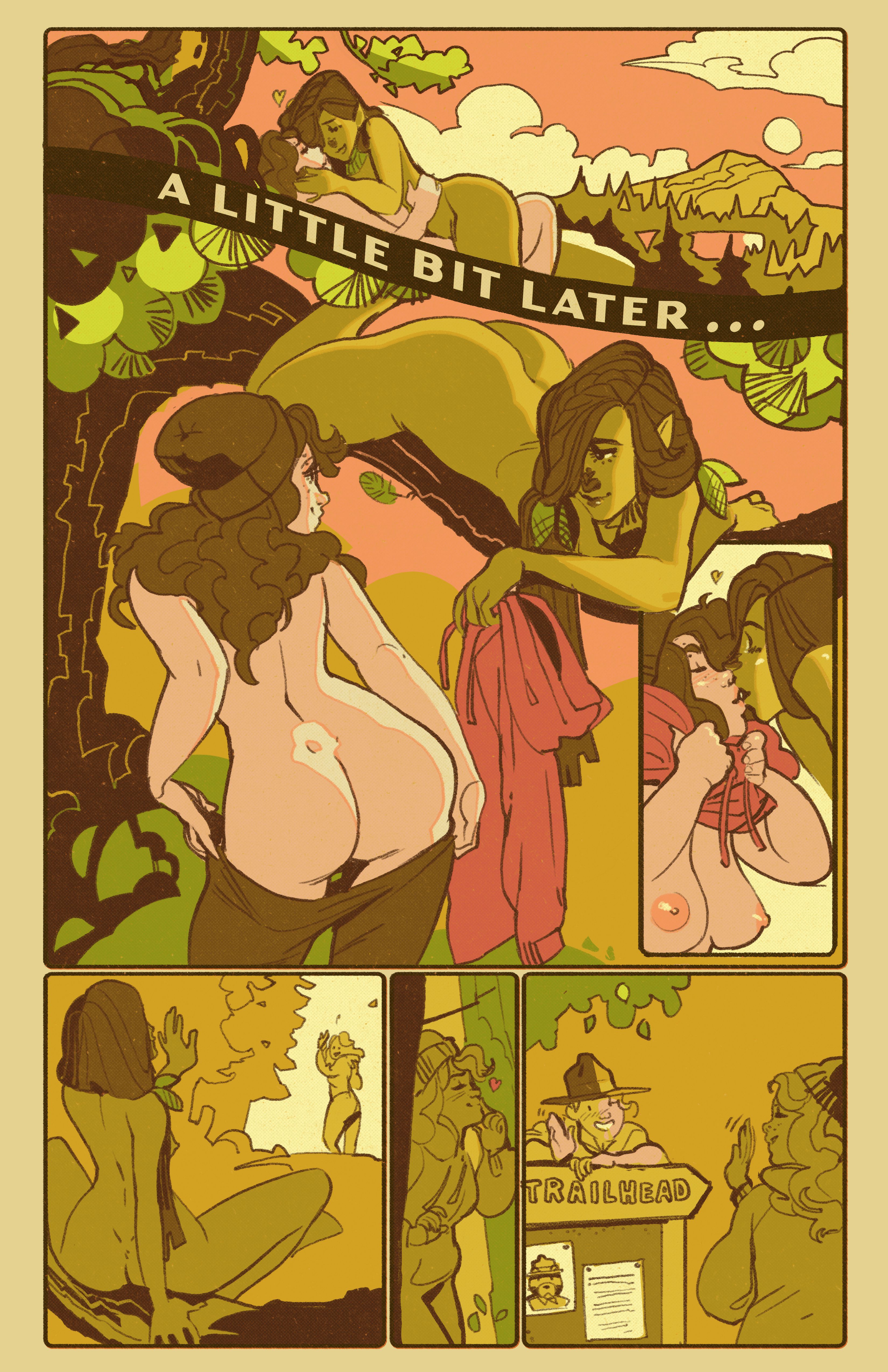 Ivy & Pine [WintonKidd] - Chapter 1 — Page 36