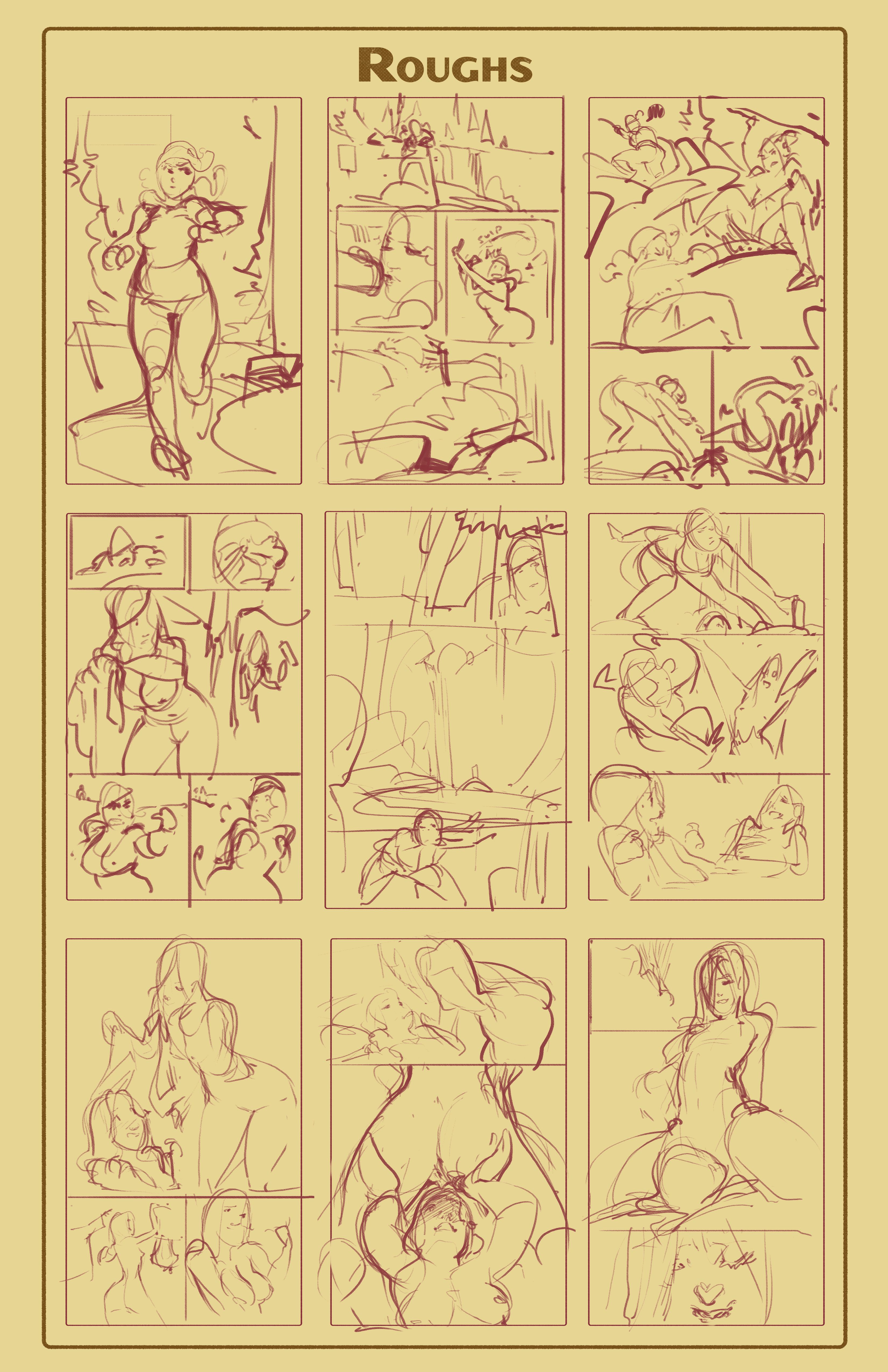 Ivy & Pine [WintonKidd] - Chapter 1 — Page 39