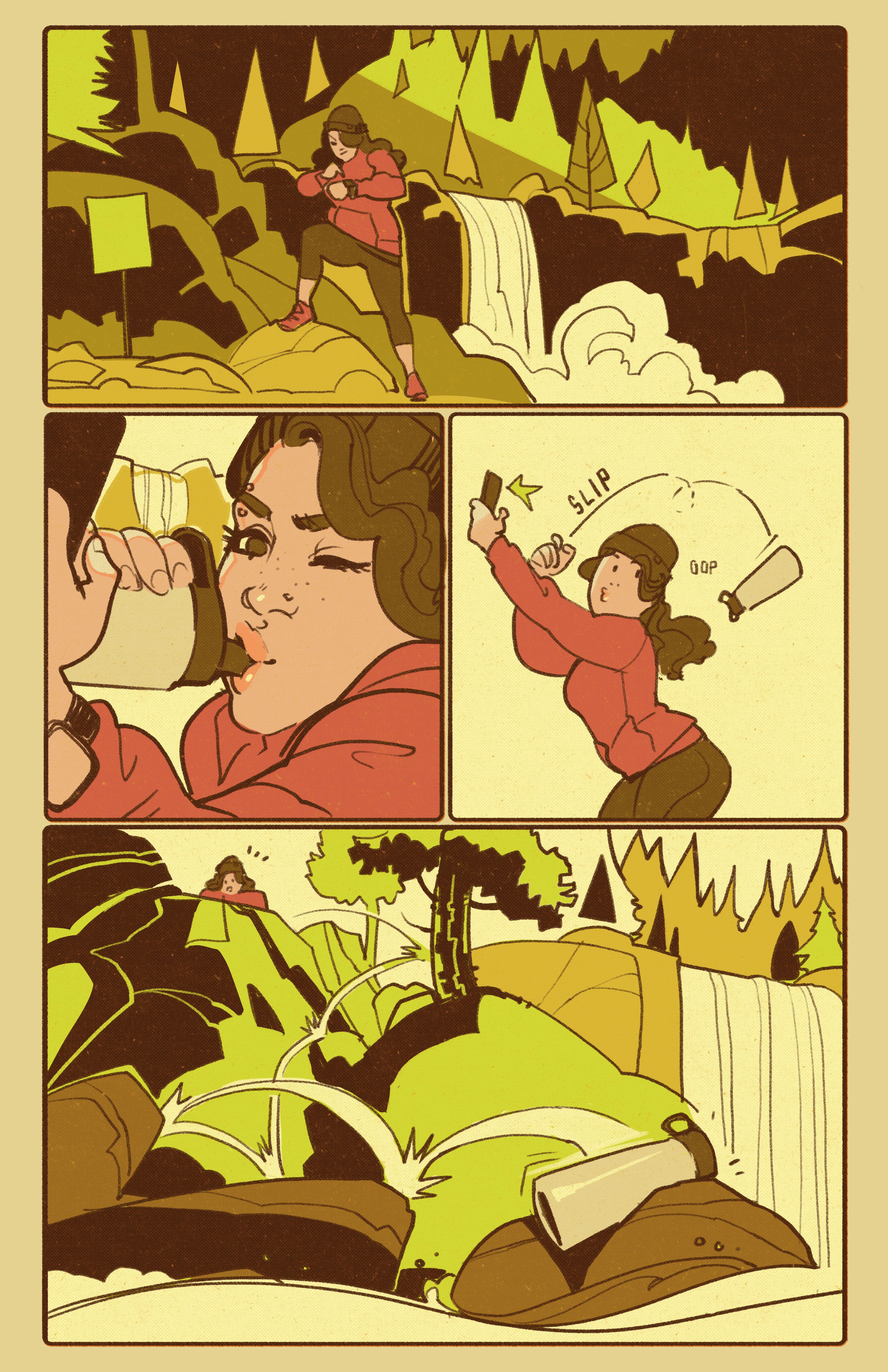 Ivy & Pine [WintonKidd] - Chapter 1 — Page 4