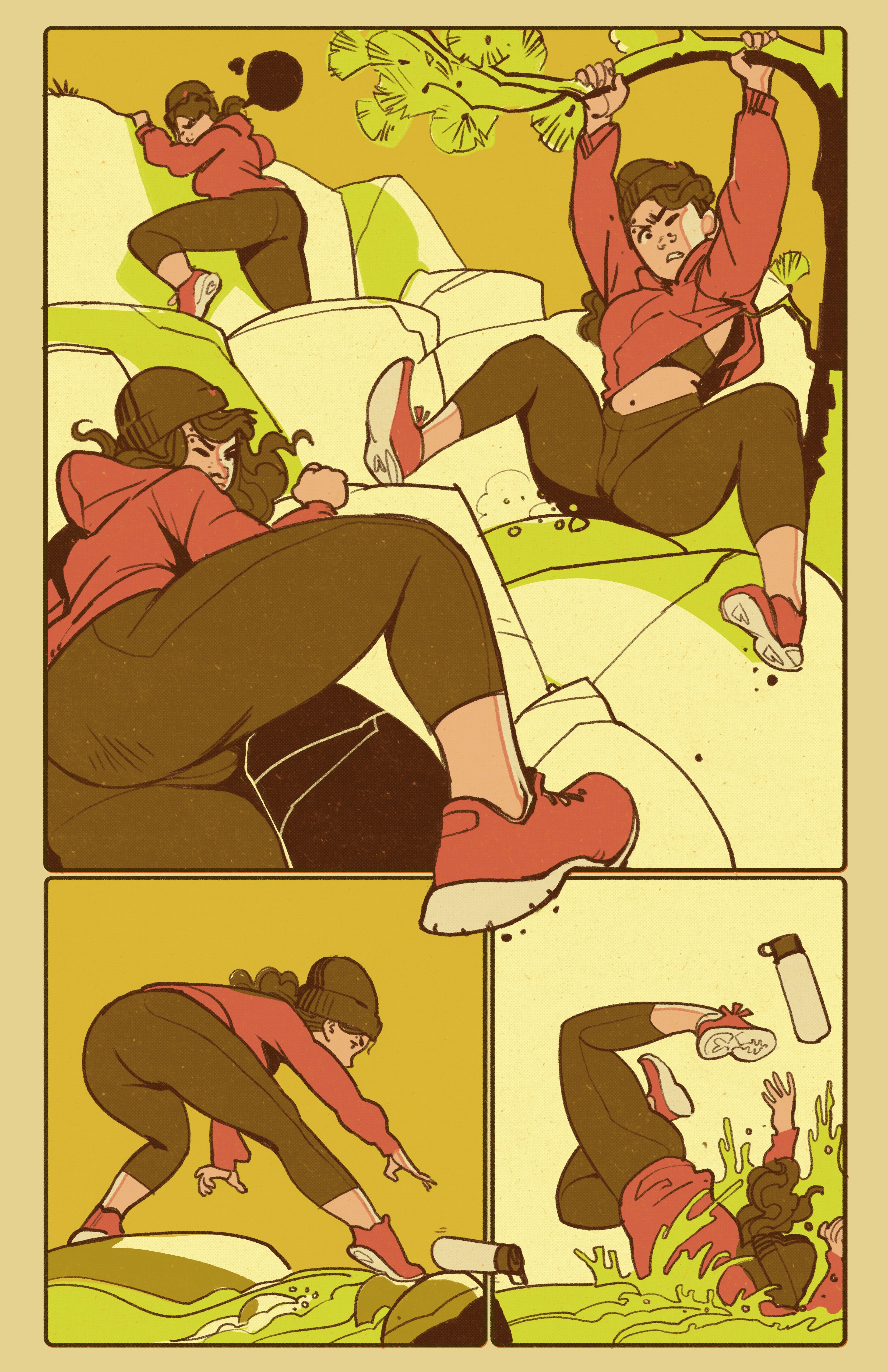Ivy & Pine [WintonKidd] - Chapter 1 — Page 5