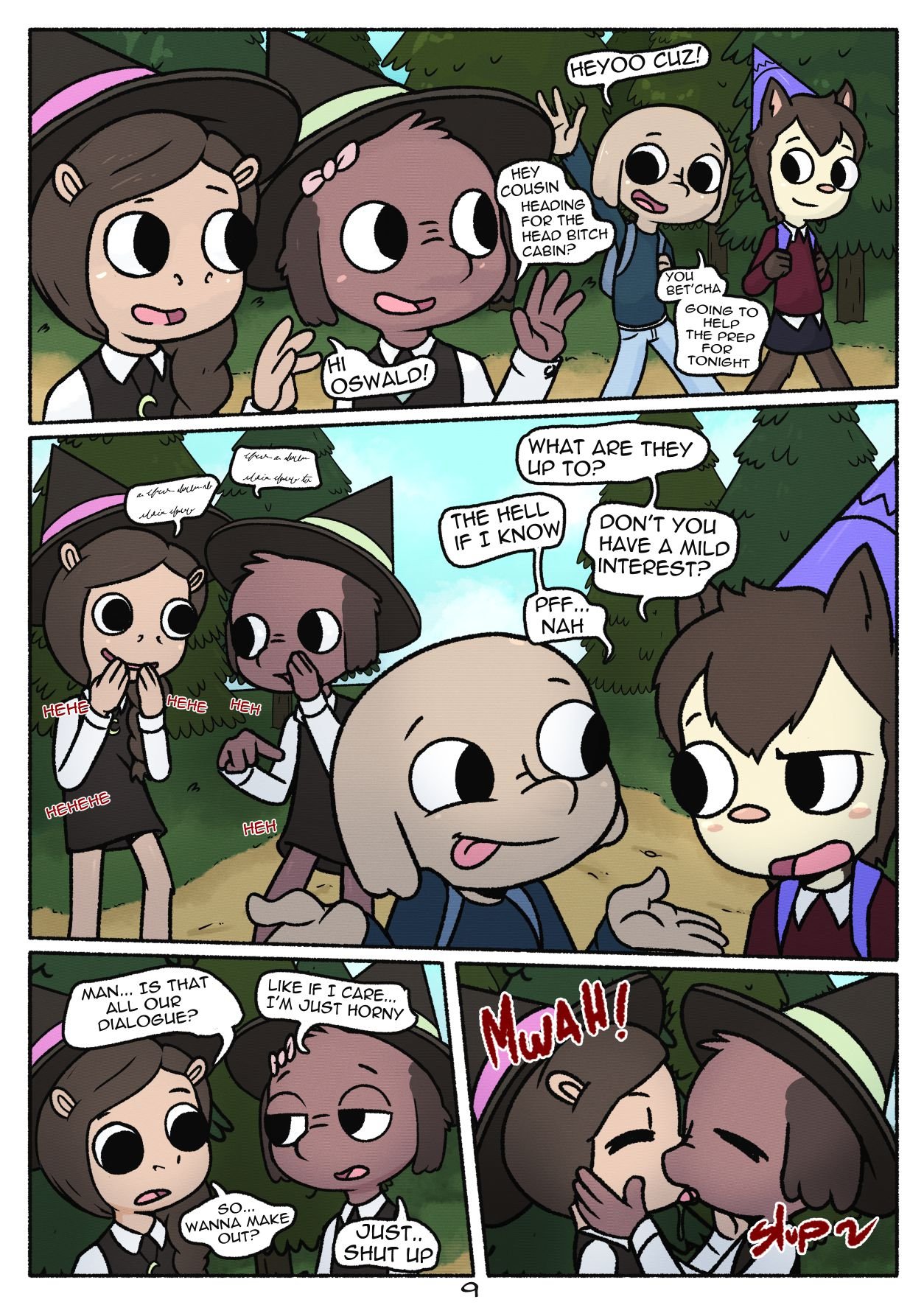 Zoomer Time (Various) [N3F] - Chapter 2022 — Page 10