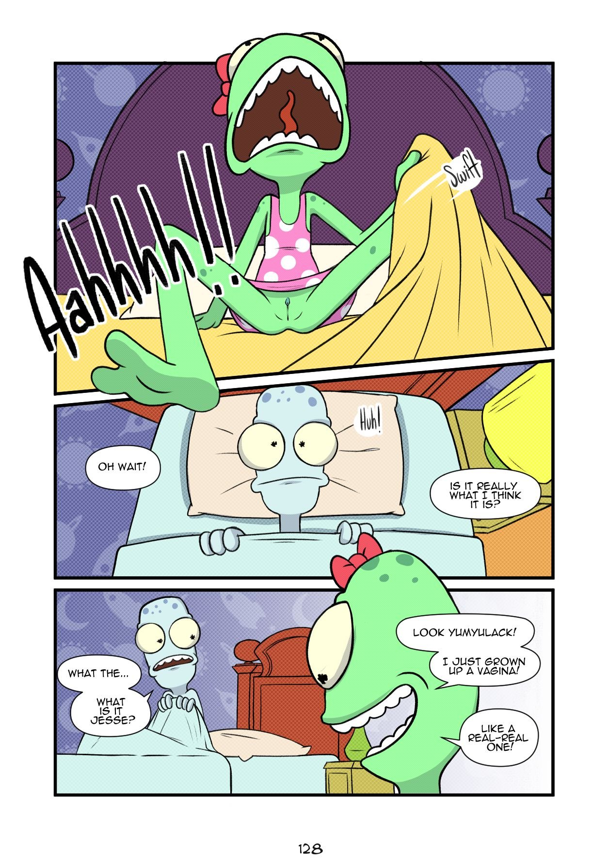 Zoomer Time (Various) [N3F] - Chapter 2022 — Page 124