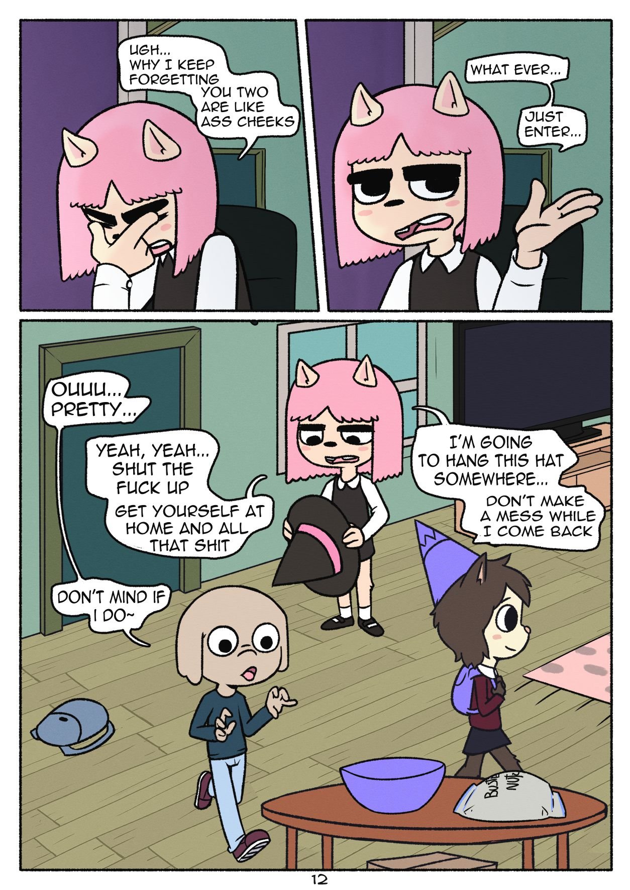 Zoomer Time (Various) [N3F] - Chapter 2022 — Page 13