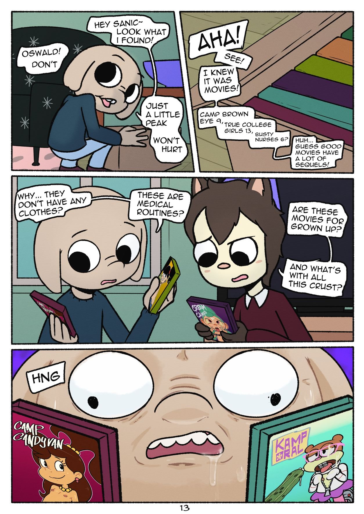 Zoomer Time (Various) [N3F] - Chapter 2022 — Page 14
