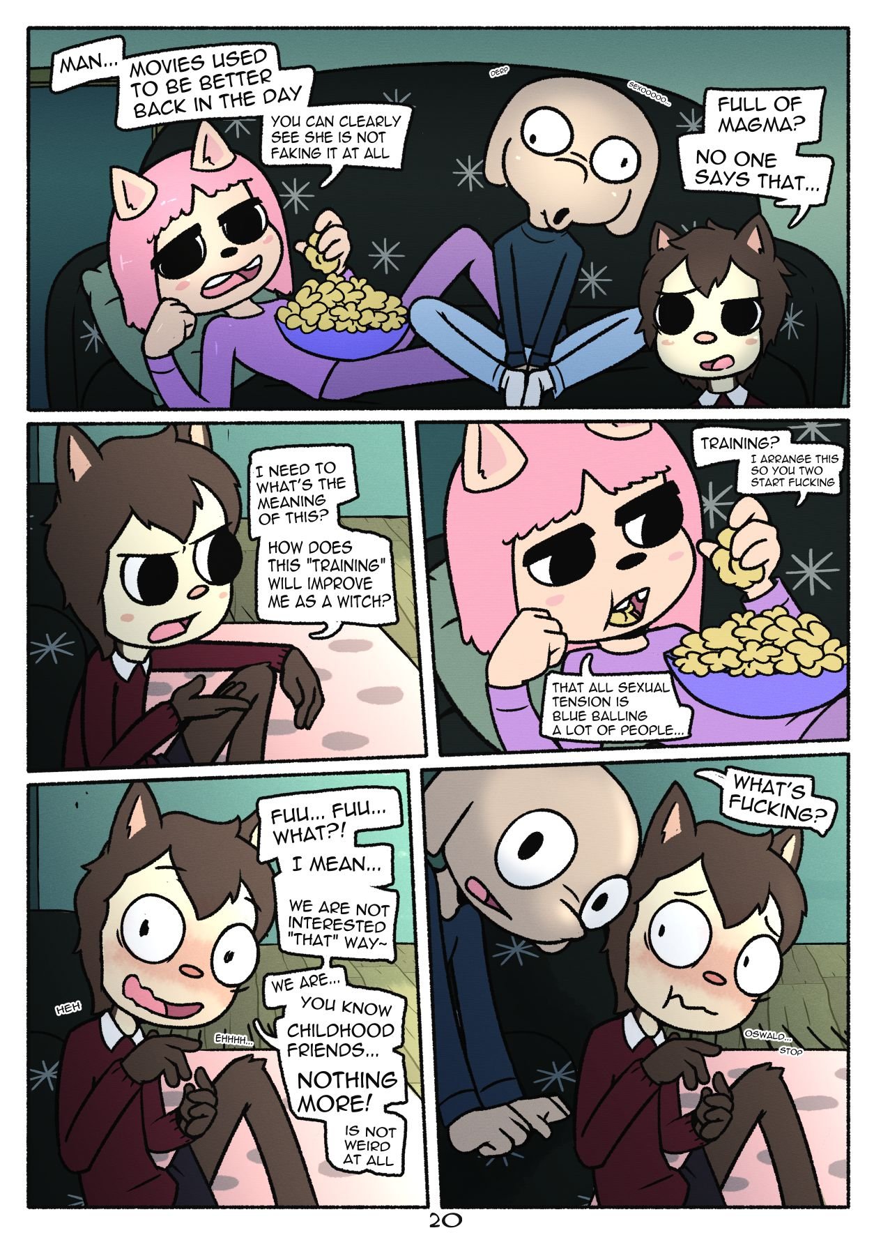 Zoomer Time (Various) [N3F] - Chapter 2022 — Page 21