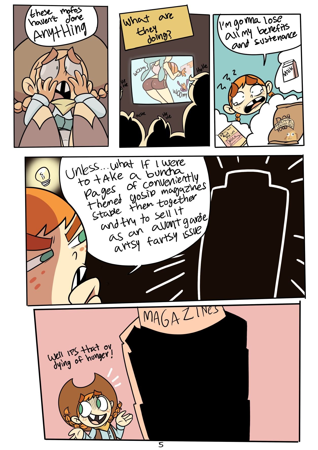 Zoomer Time (Various) [N3F] - Chapter 2022 — Page 6