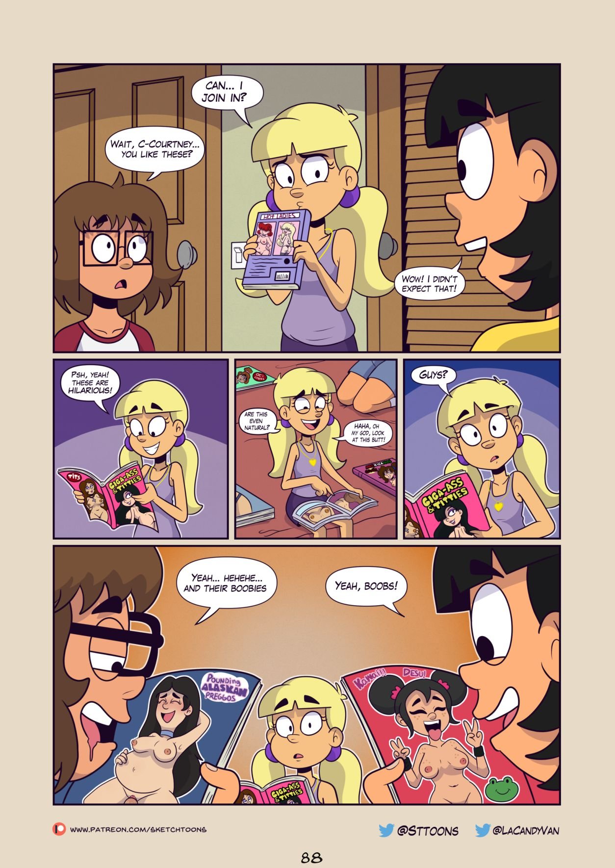 Zoomer Time (Various) [N3F] - Chapter 2022 — Page 89
